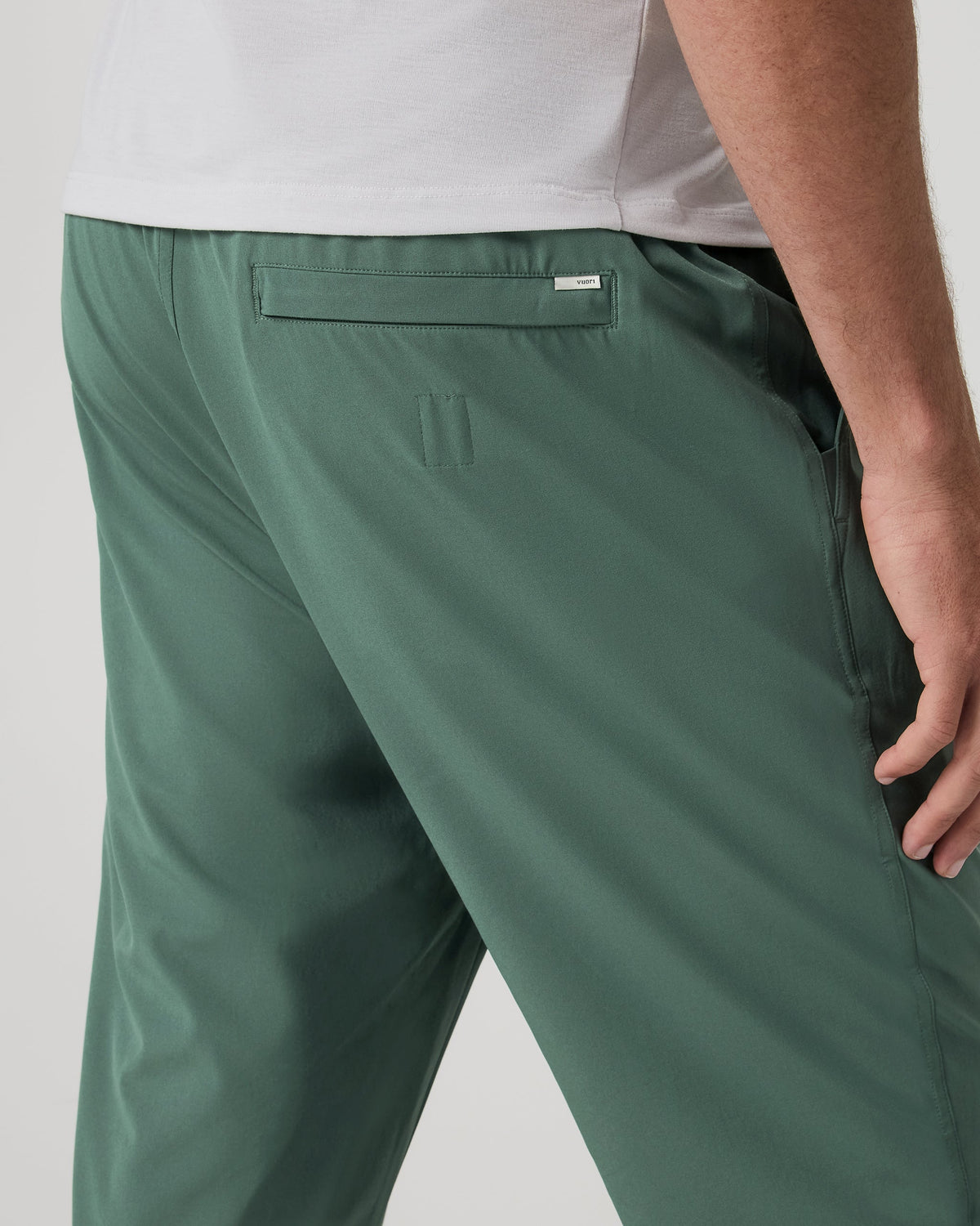 Kore Jogger Lined 28" | Agate Green