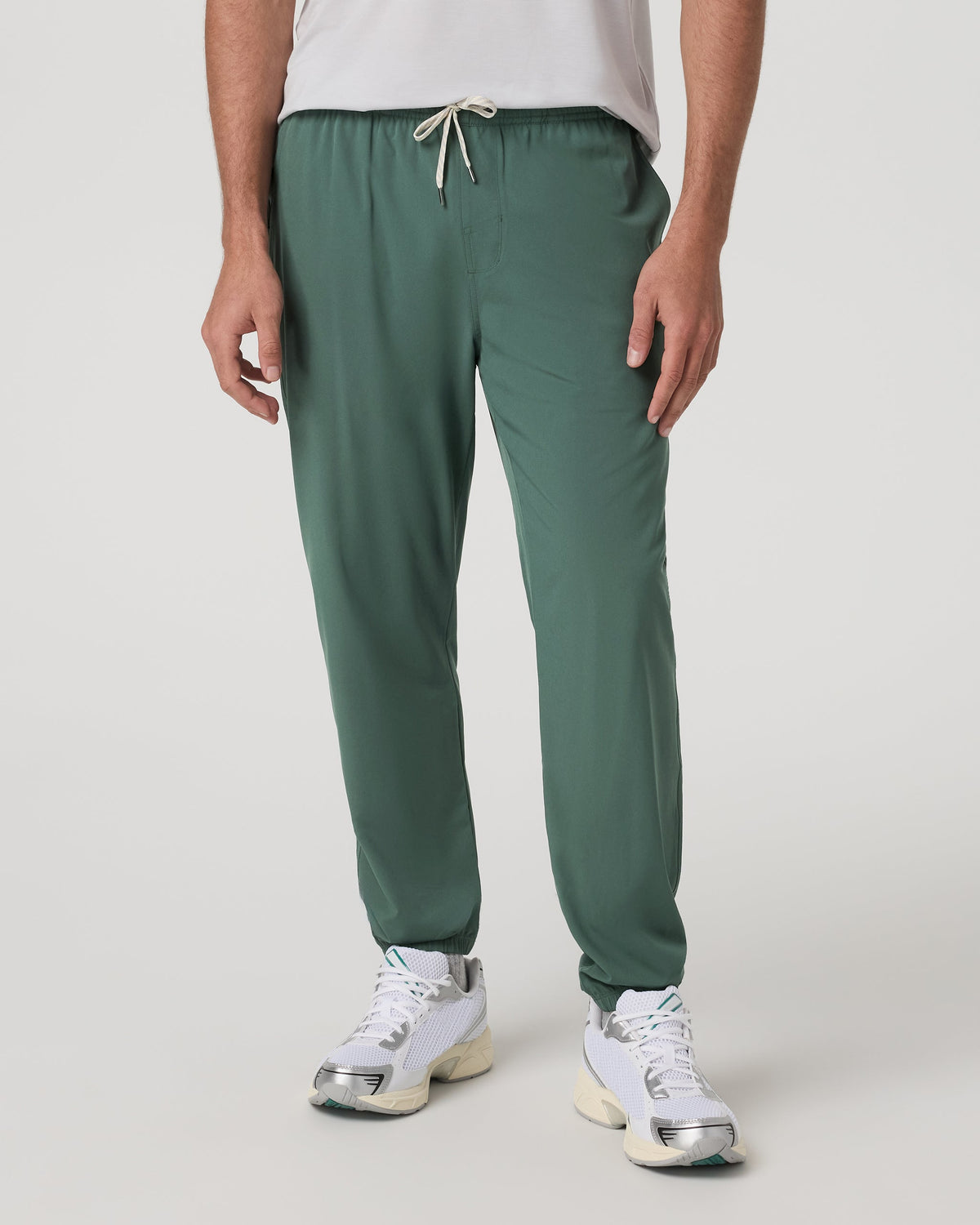 Kore Jogger Lined 28" | Agate Green