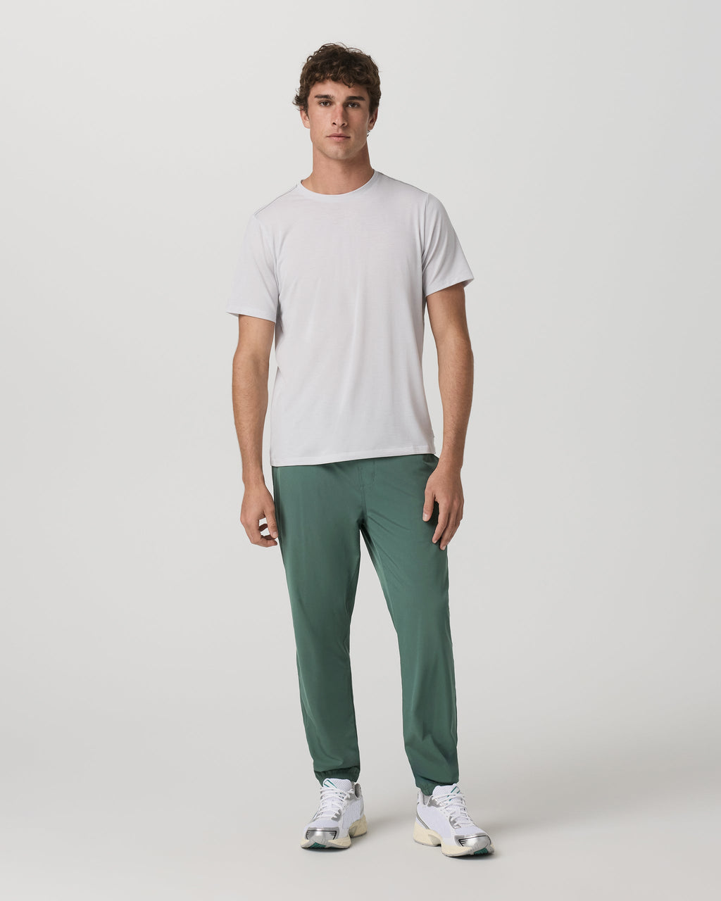 Kore Jogger Lined 28" | Agate Green