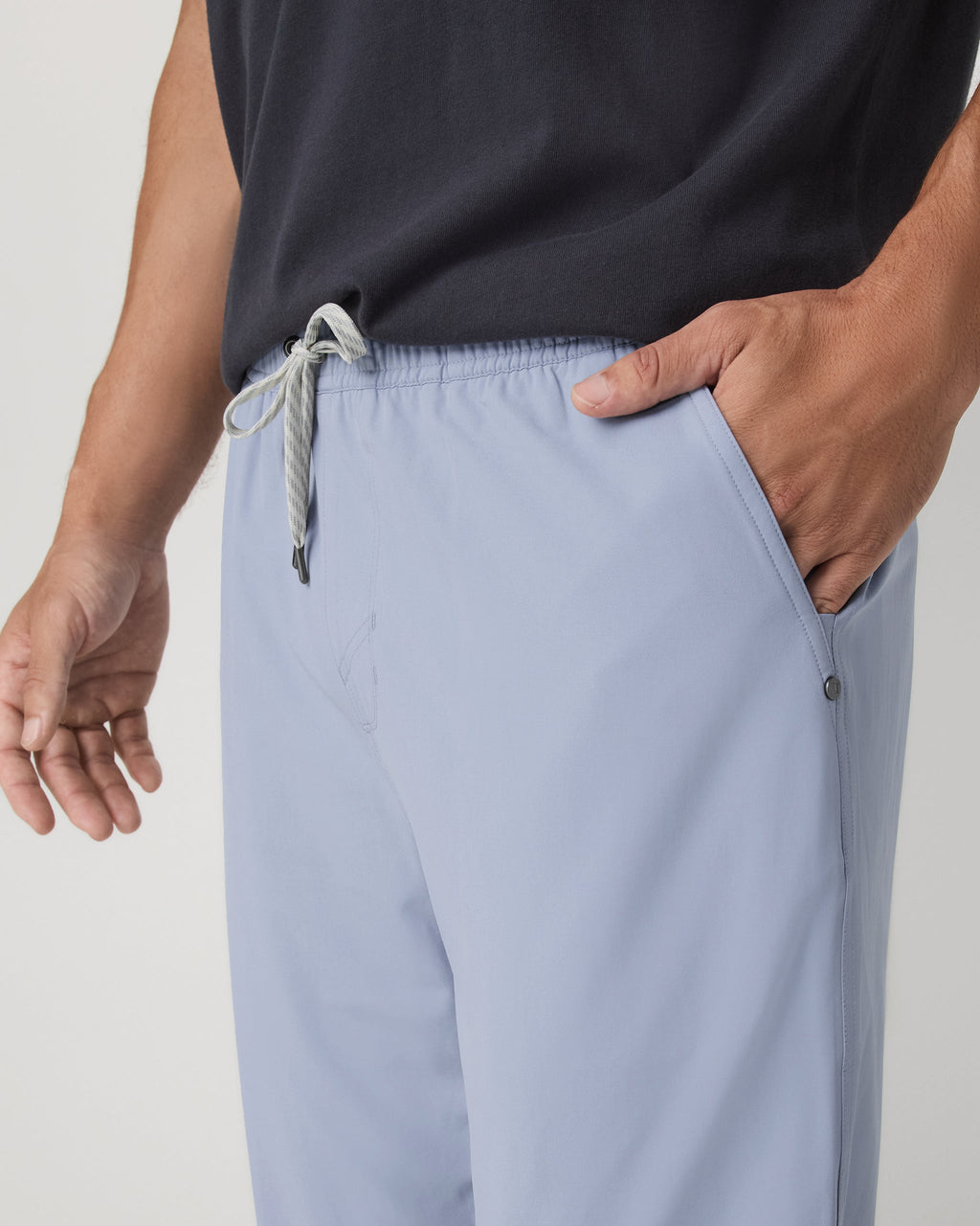 Kore Jogger Lined 28" | Blue Dusk