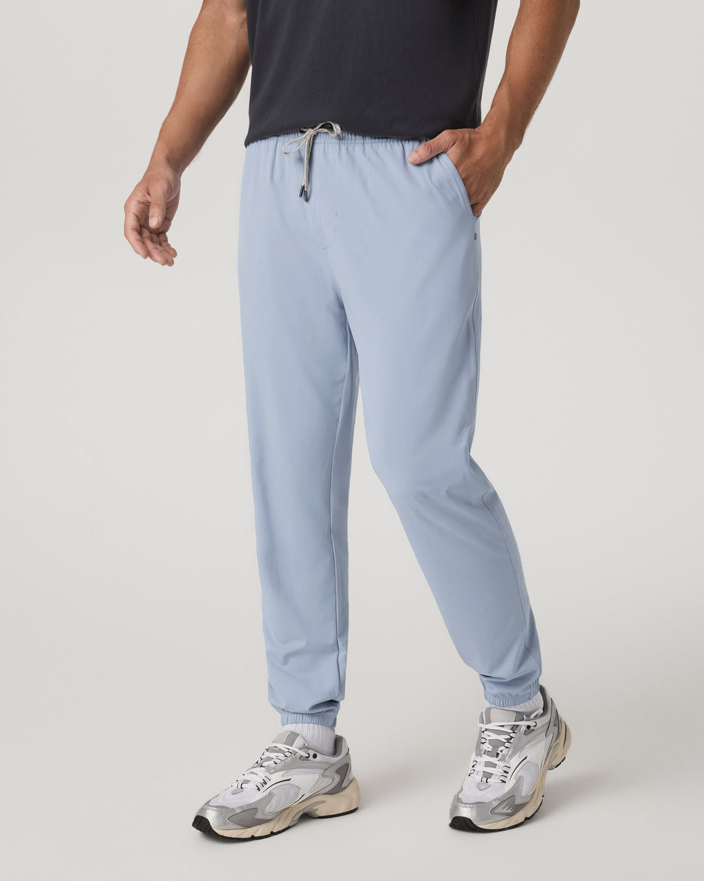 Kore Jogger Lined 28" | Blue Dusk