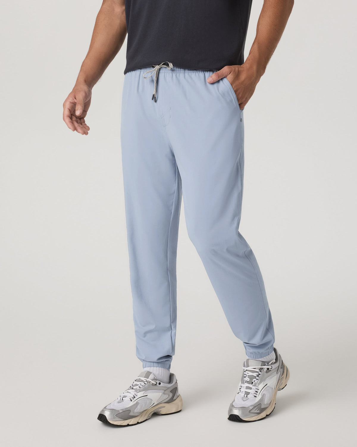 Kore Jogger Lined 28" | Blue Dusk