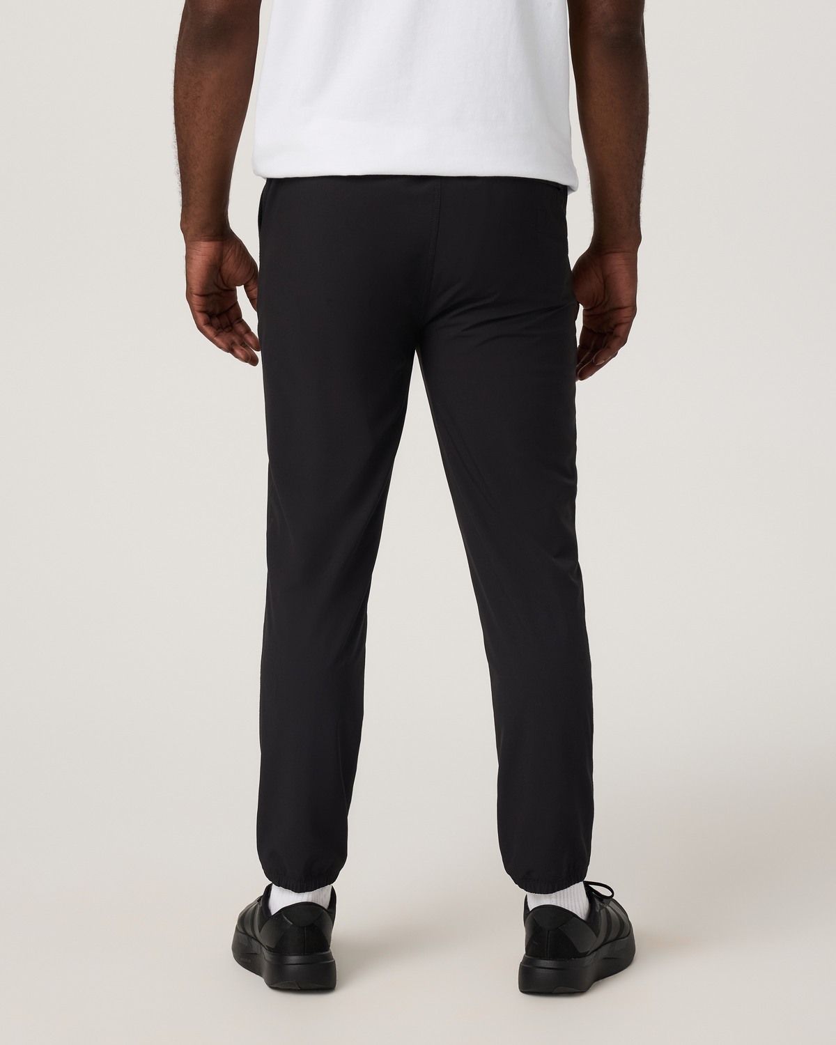 Kore Jogger Lined 28" | Black