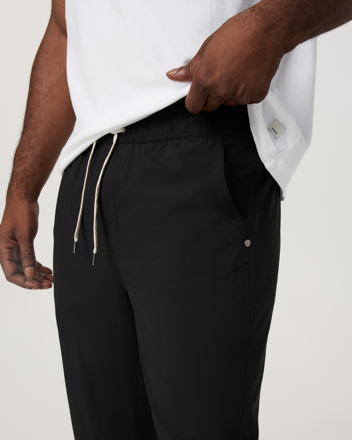 Kore Jogger Lined - Short | Black