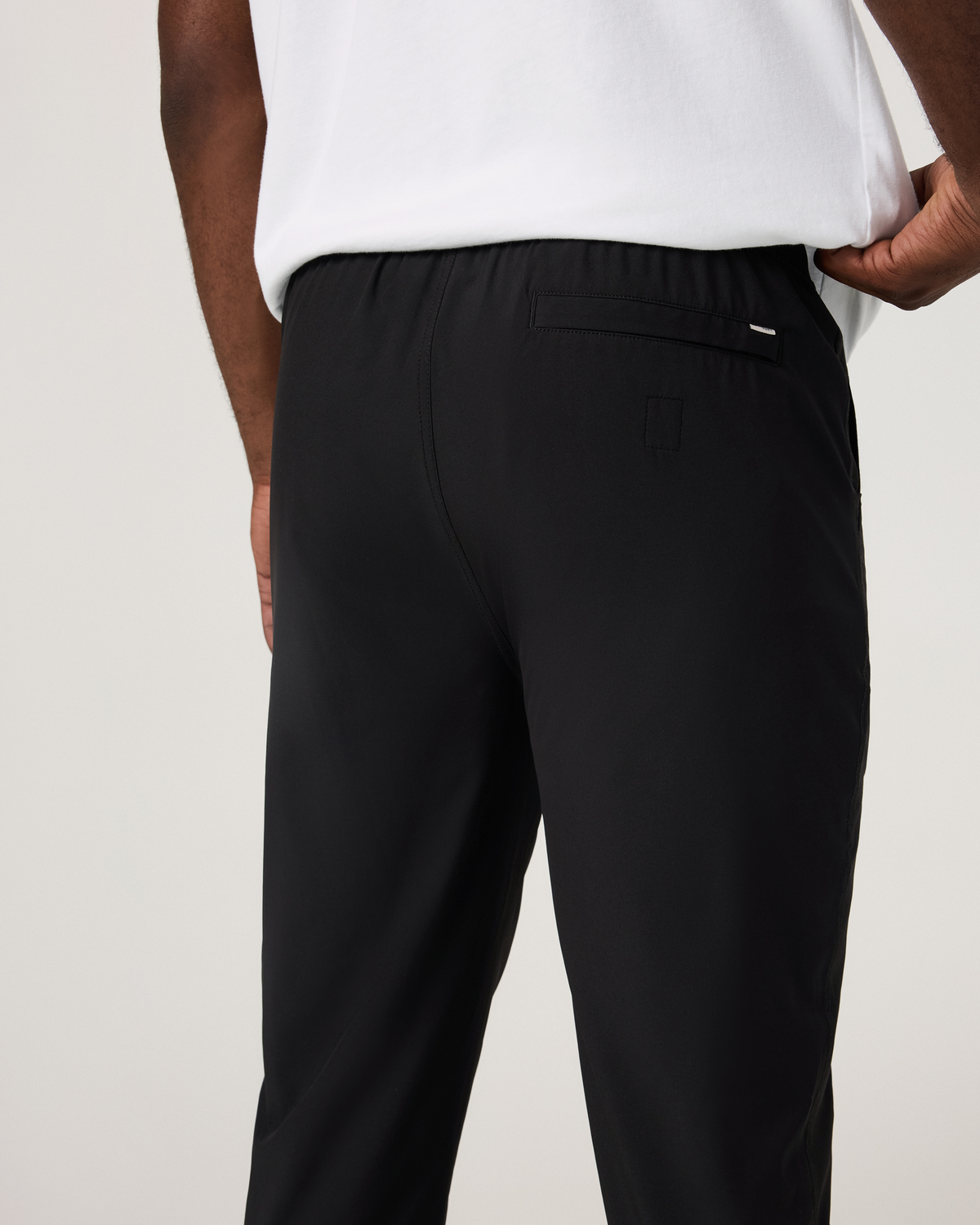 Kore Jogger Lined 28" | Black