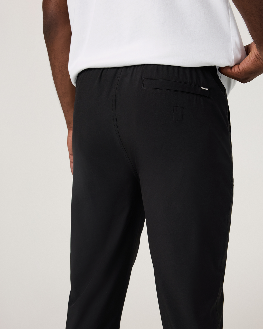 Kore Jogger Lined - Short | Black
