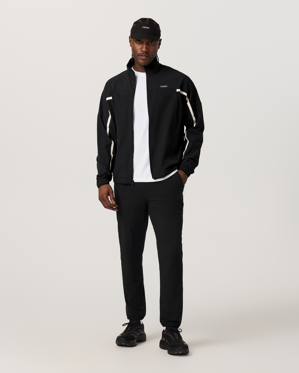 Kore Jogger Lined - Short | Black