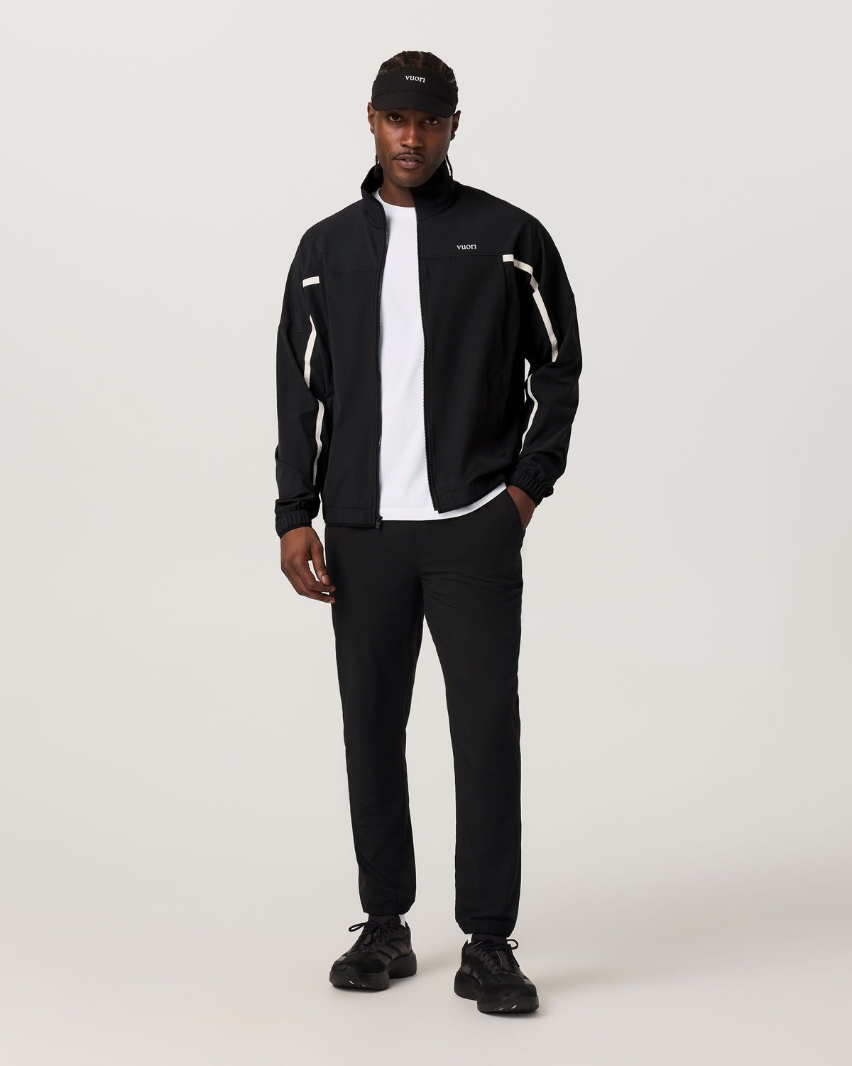 Kore Jogger Lined - Short | Black
