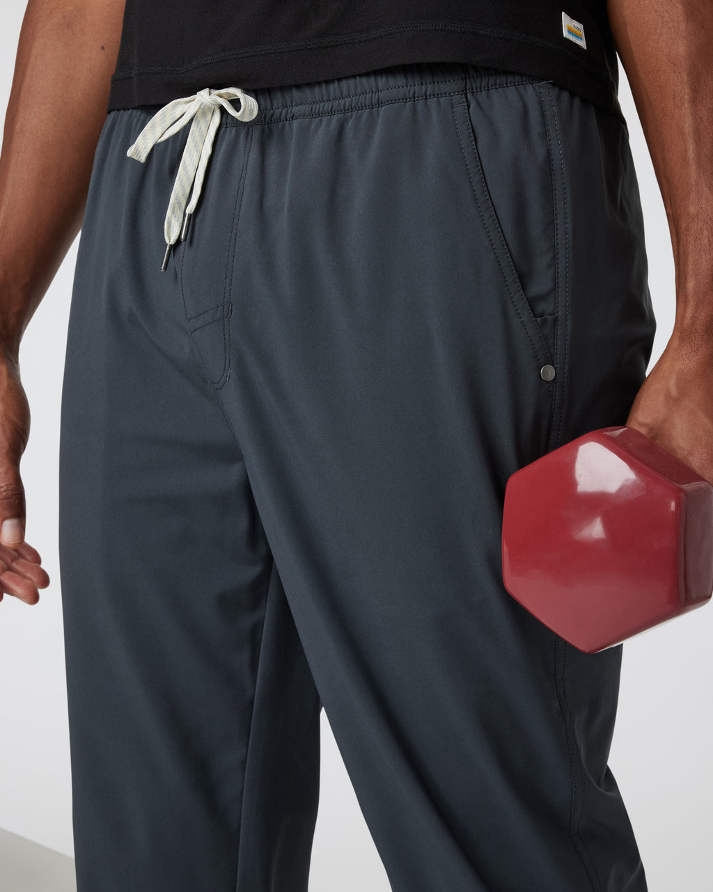 Kore Jogger Lined 28" | Black