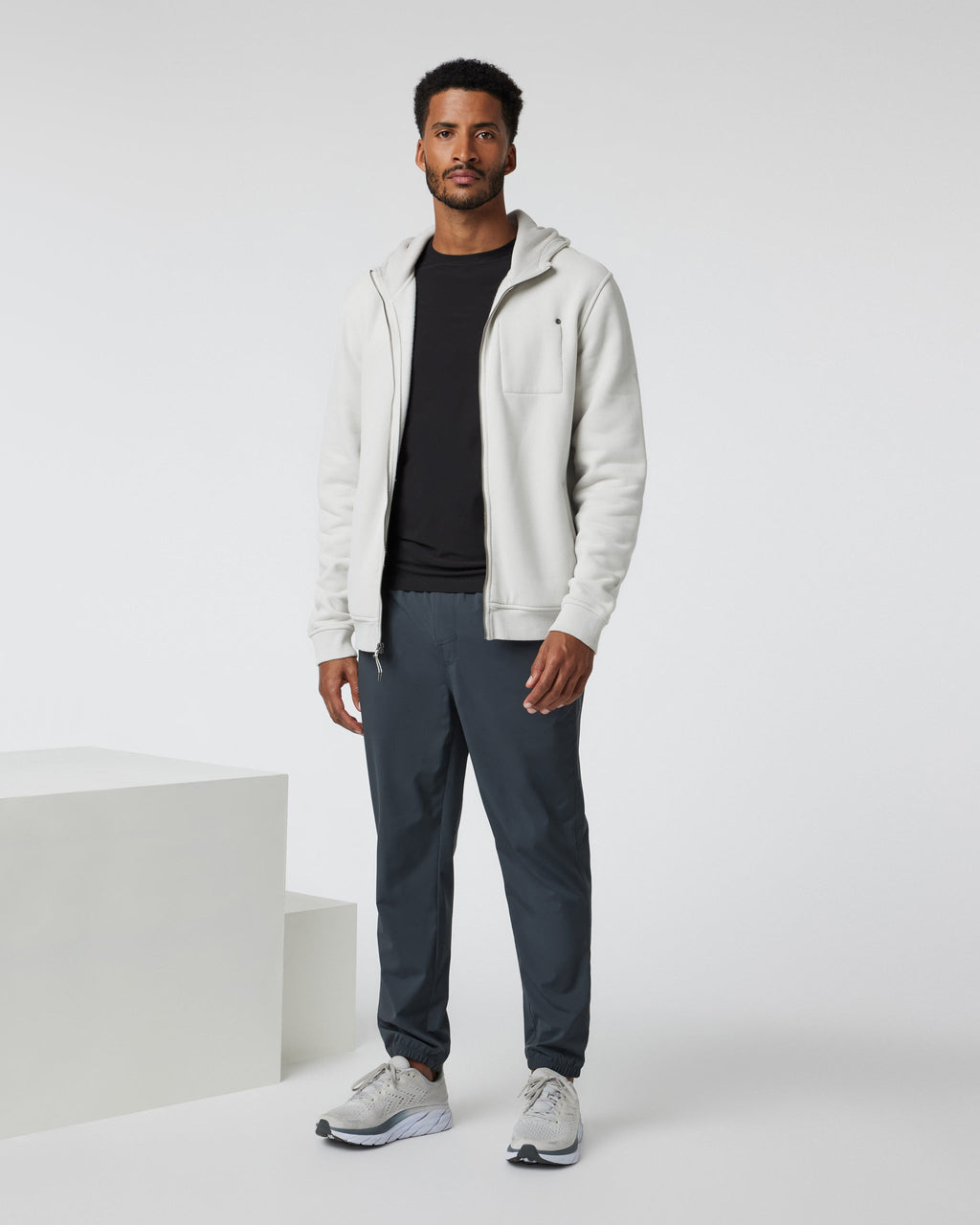 Kore Jogger Lined 28" | Black