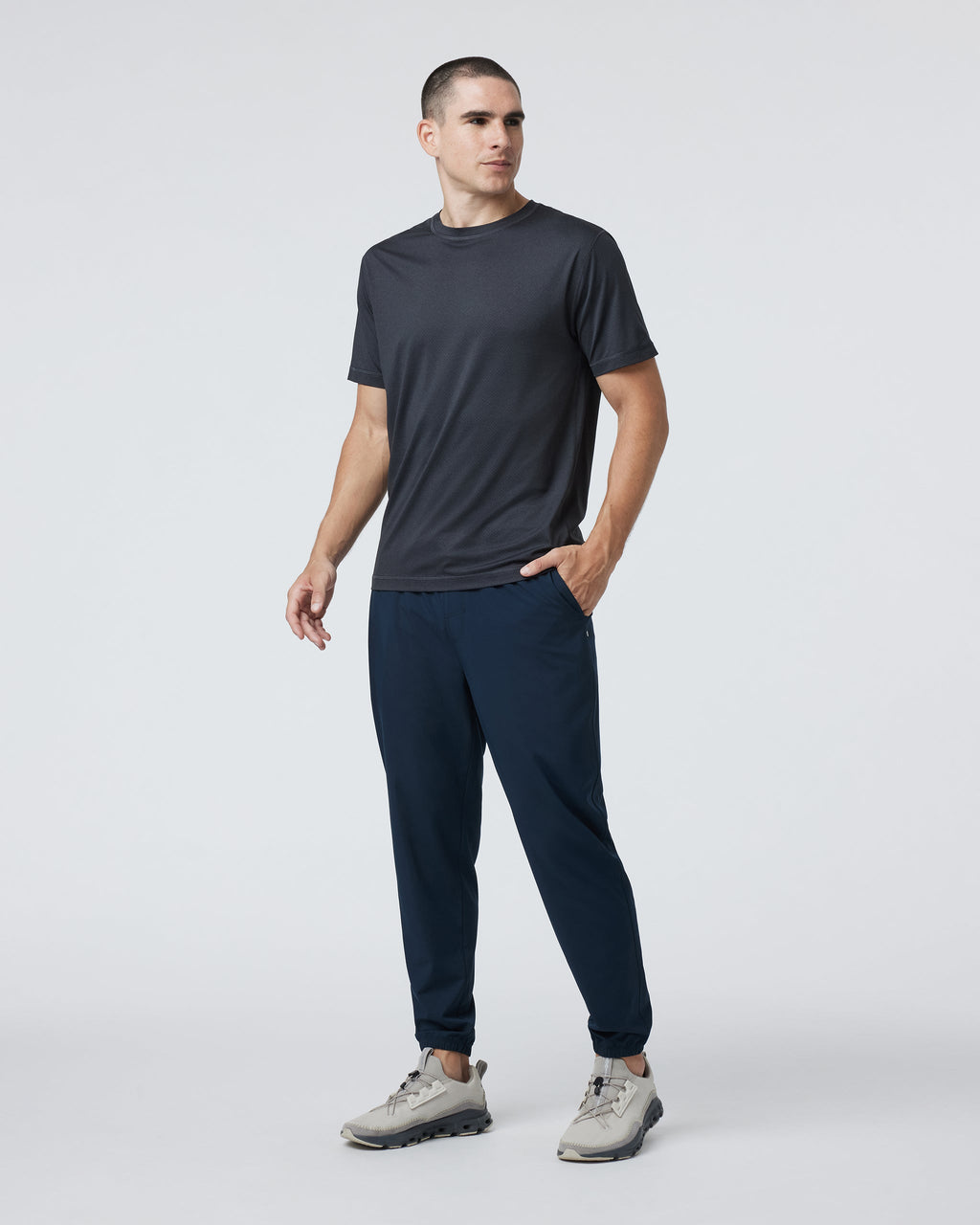 Kore Jogger Lined 28" | Ink