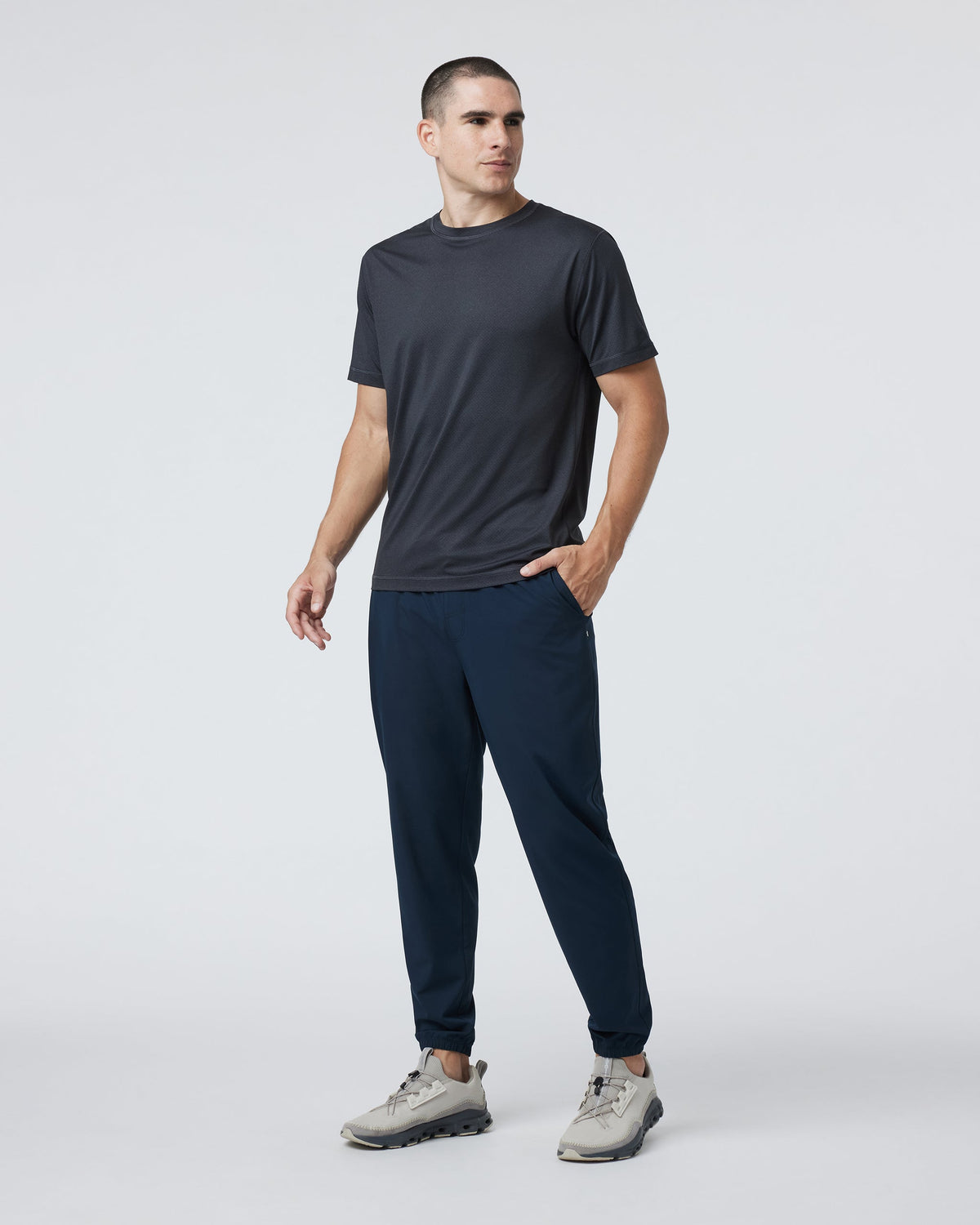 Kore Jogger Lined 28" | Ink