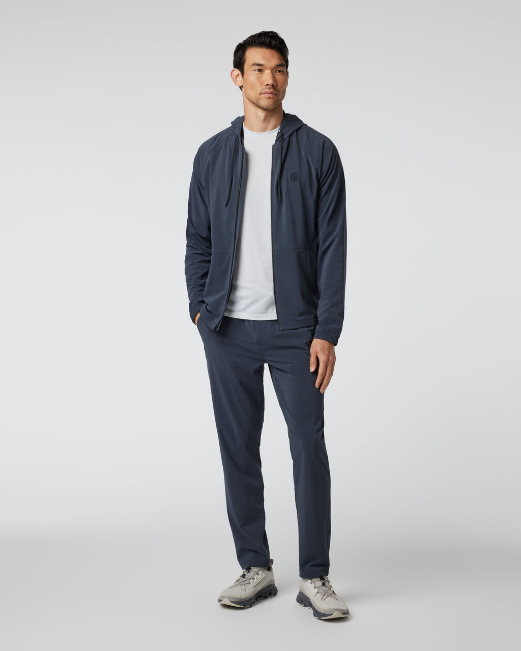 Elevate Kore Pant Lined | Navy