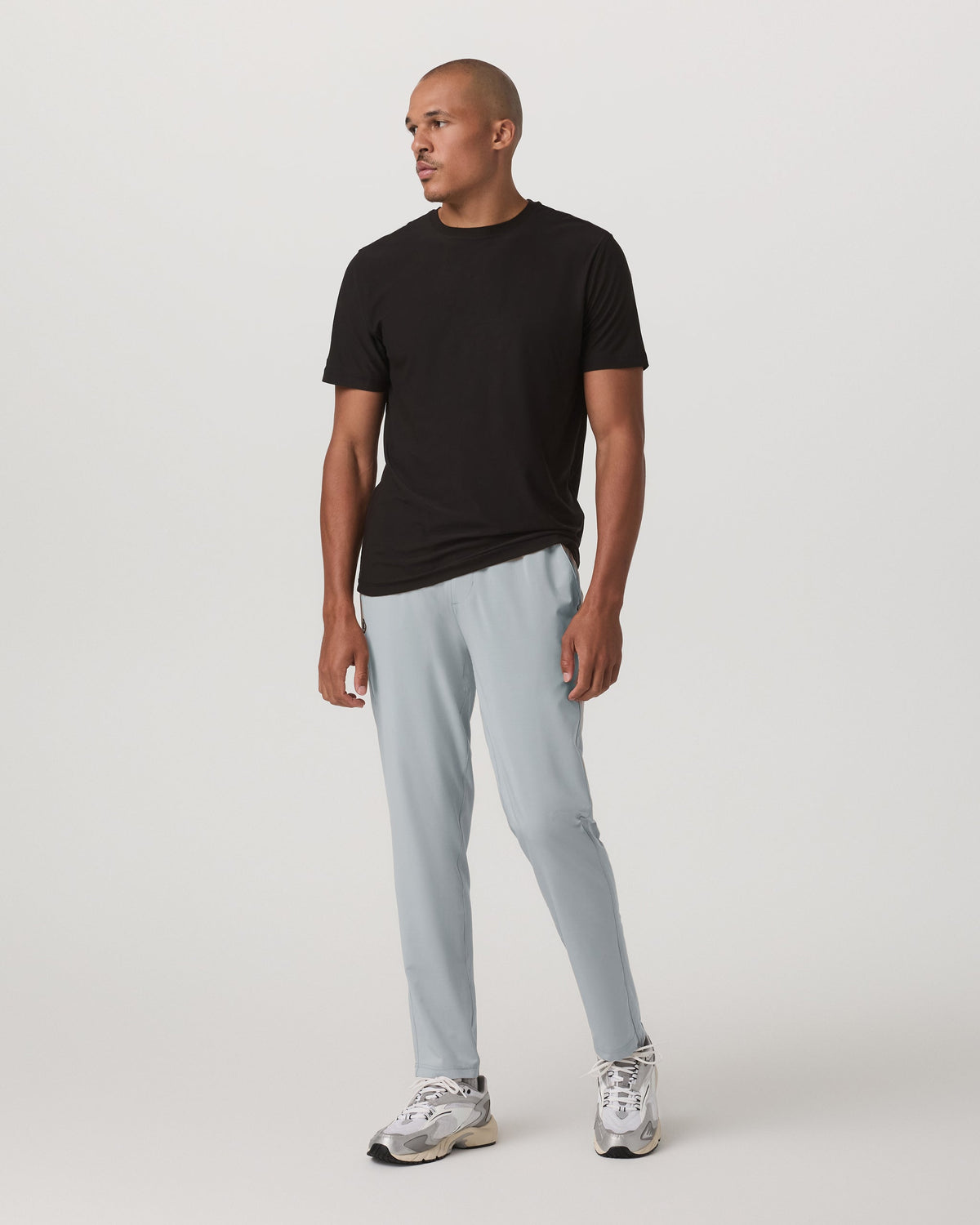 Elevate Kore Pant Lined | Sea Fog