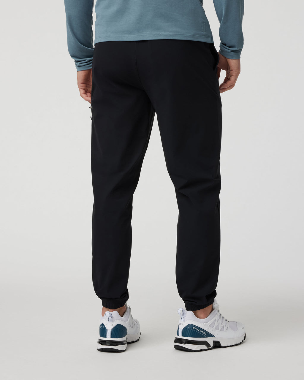 Fleet Sport Jogger 30" | French Roast