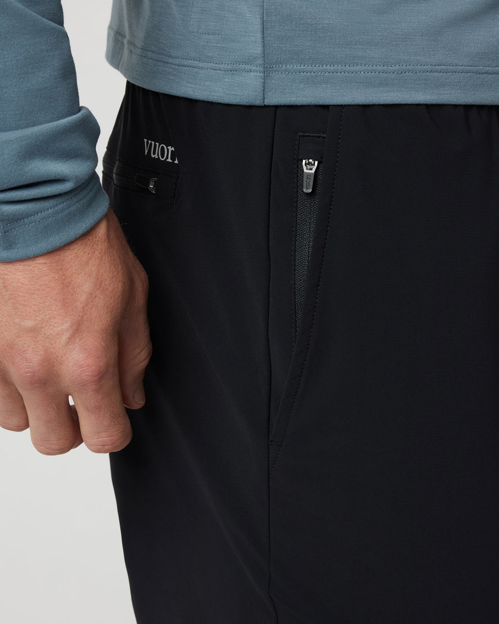 Fleet Sport Jogger 30" | French Roast