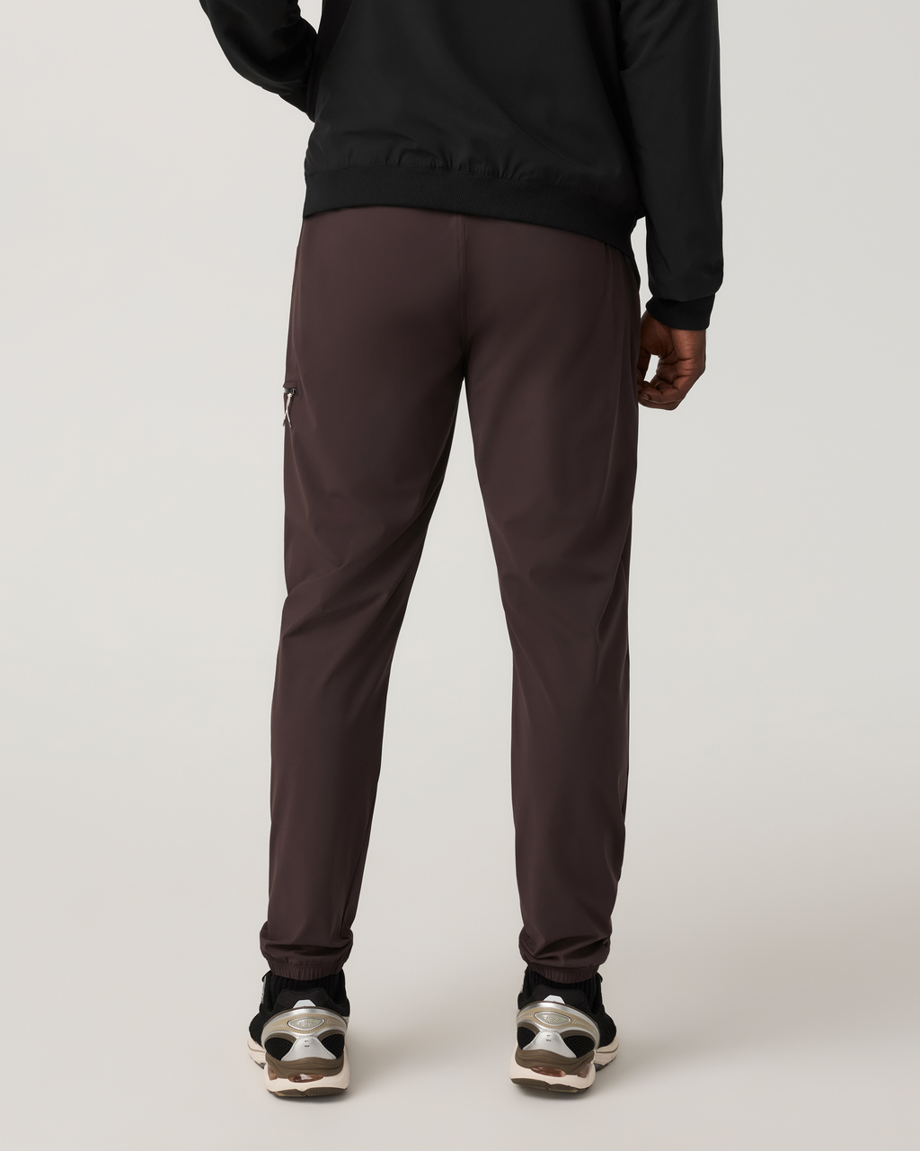 Fleet Sport Jogger 30" | French Roast