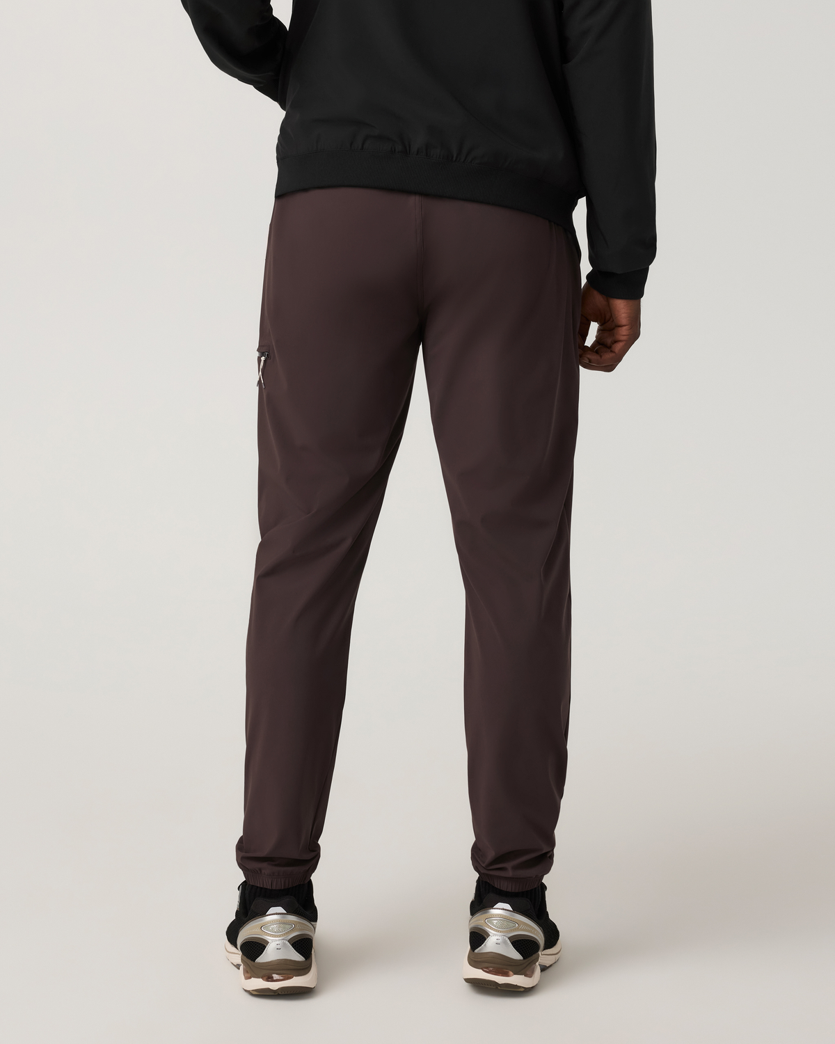 Fleet Sport Jogger 30" | Black