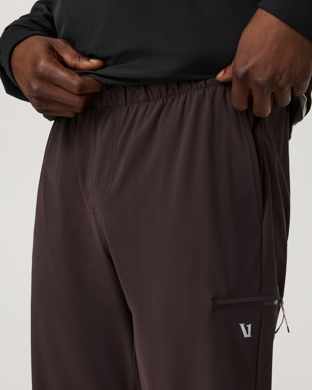 Fleet Sport Jogger 30" | Black