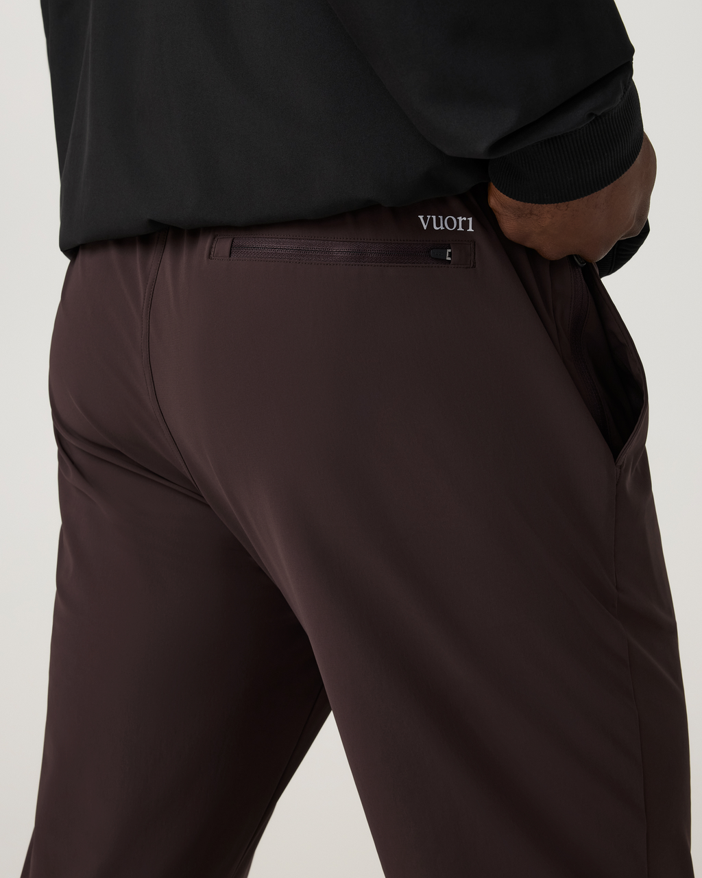 Fleet Sport Jogger 30" | Black