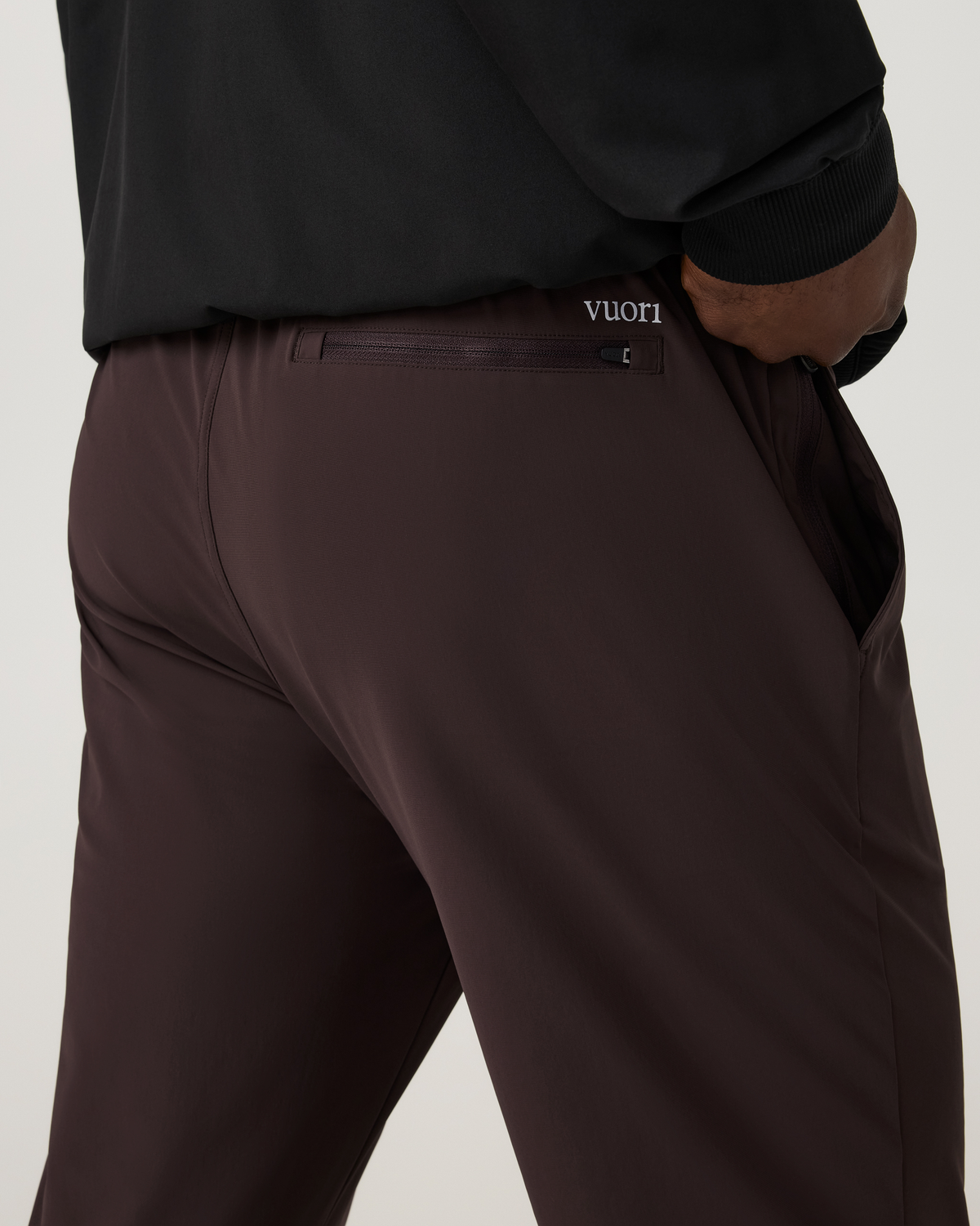 Fleet Sport Jogger 30" | Black