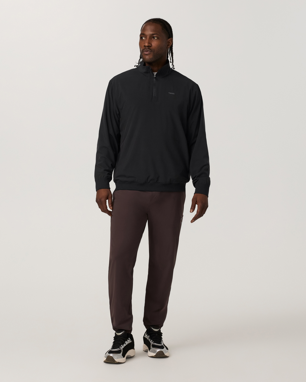 Fleet Sport Jogger 30" | Black