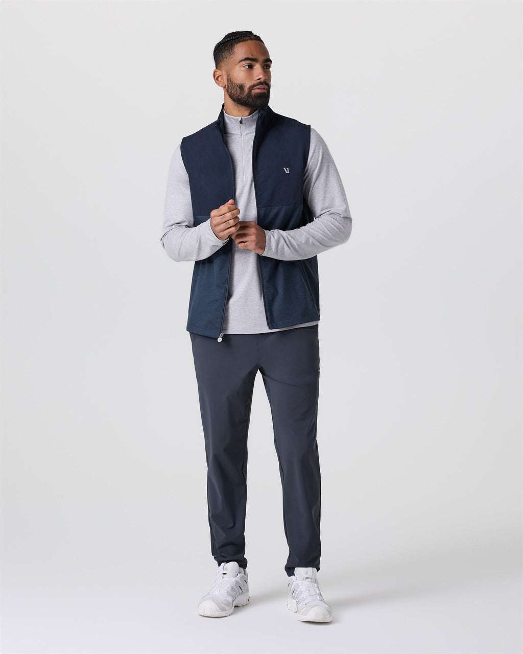 Fleet Sport Jogger 30" | Navy