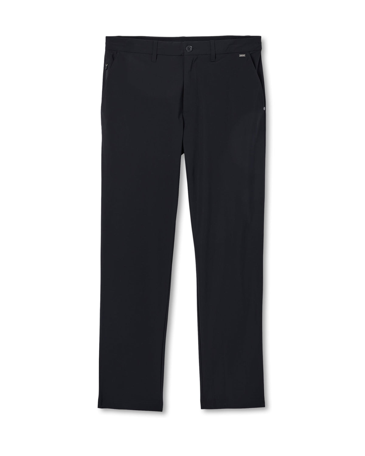 Fleet Chino Pant Athletic Slim 30" | Black