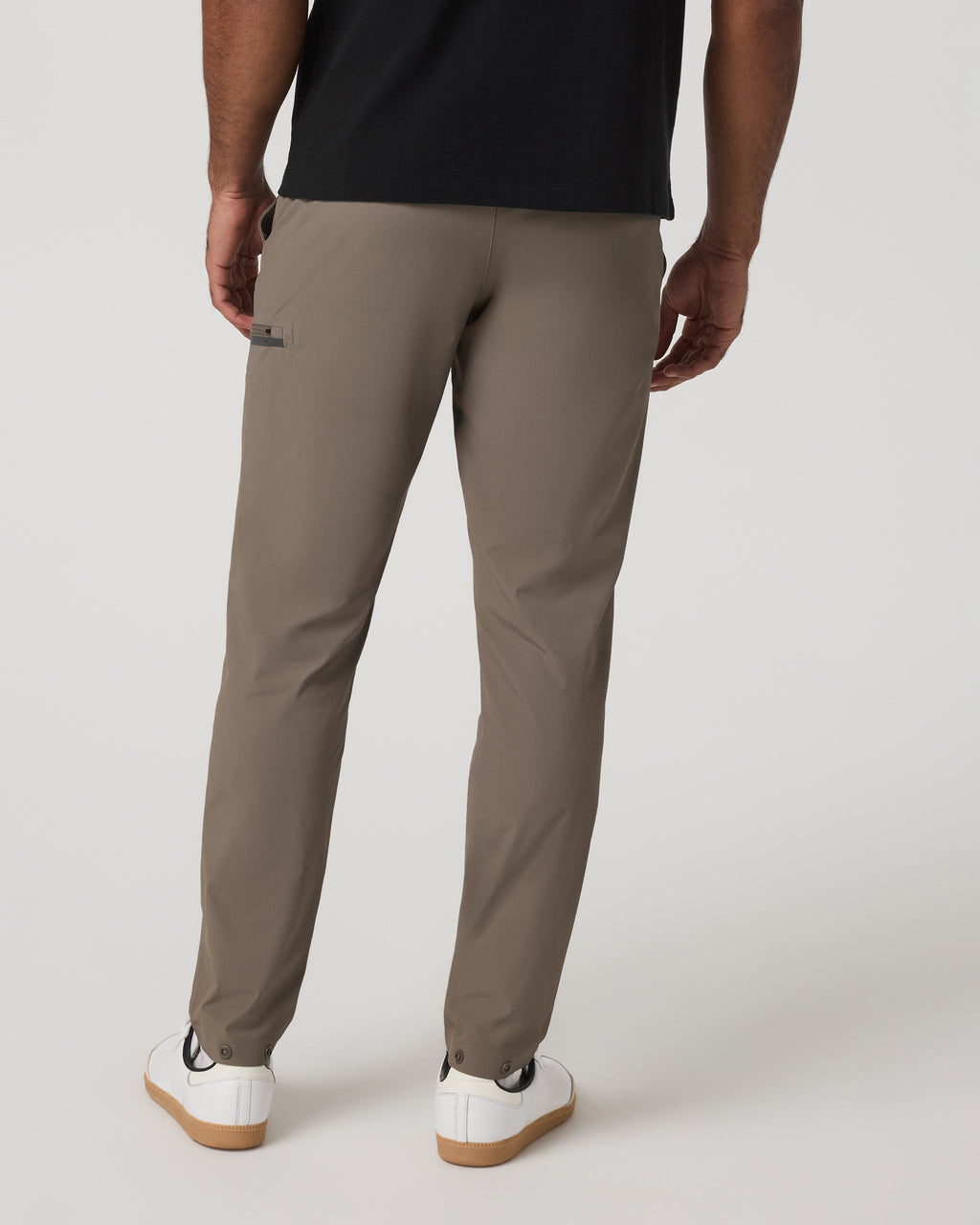 Grafton Pant 30" | Bark