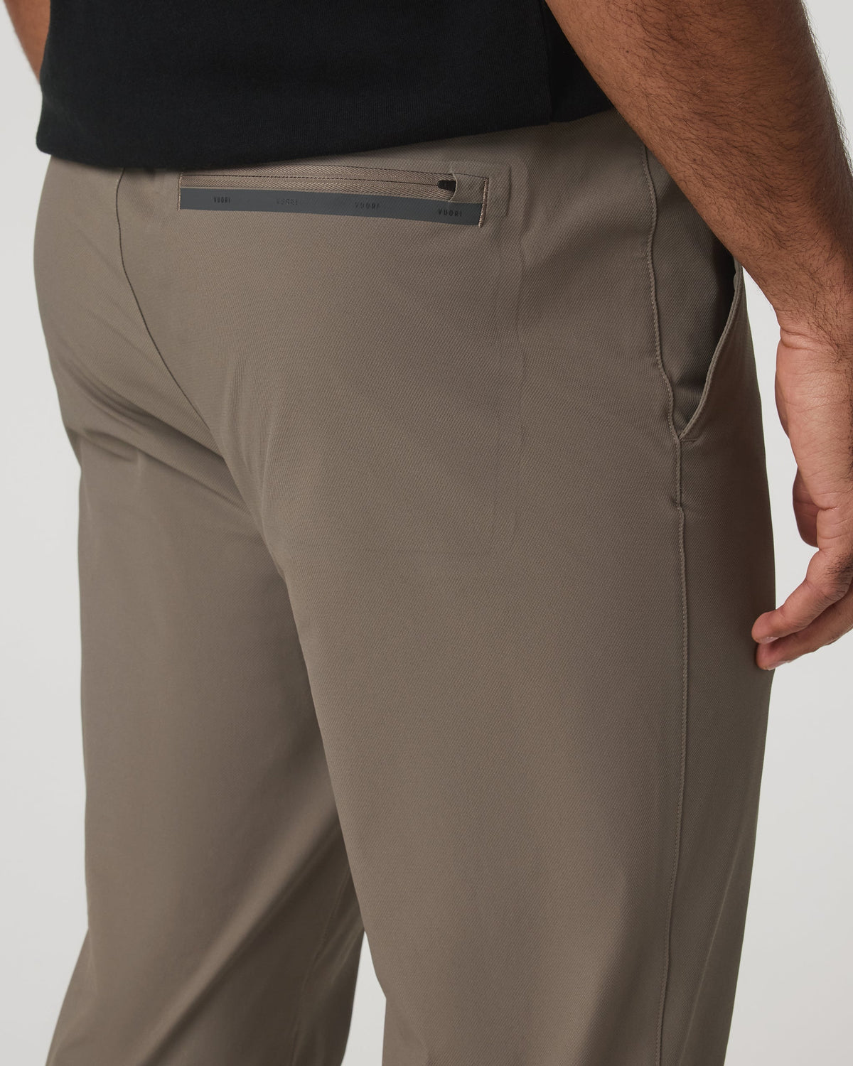 Grafton Pant 30" | Bark