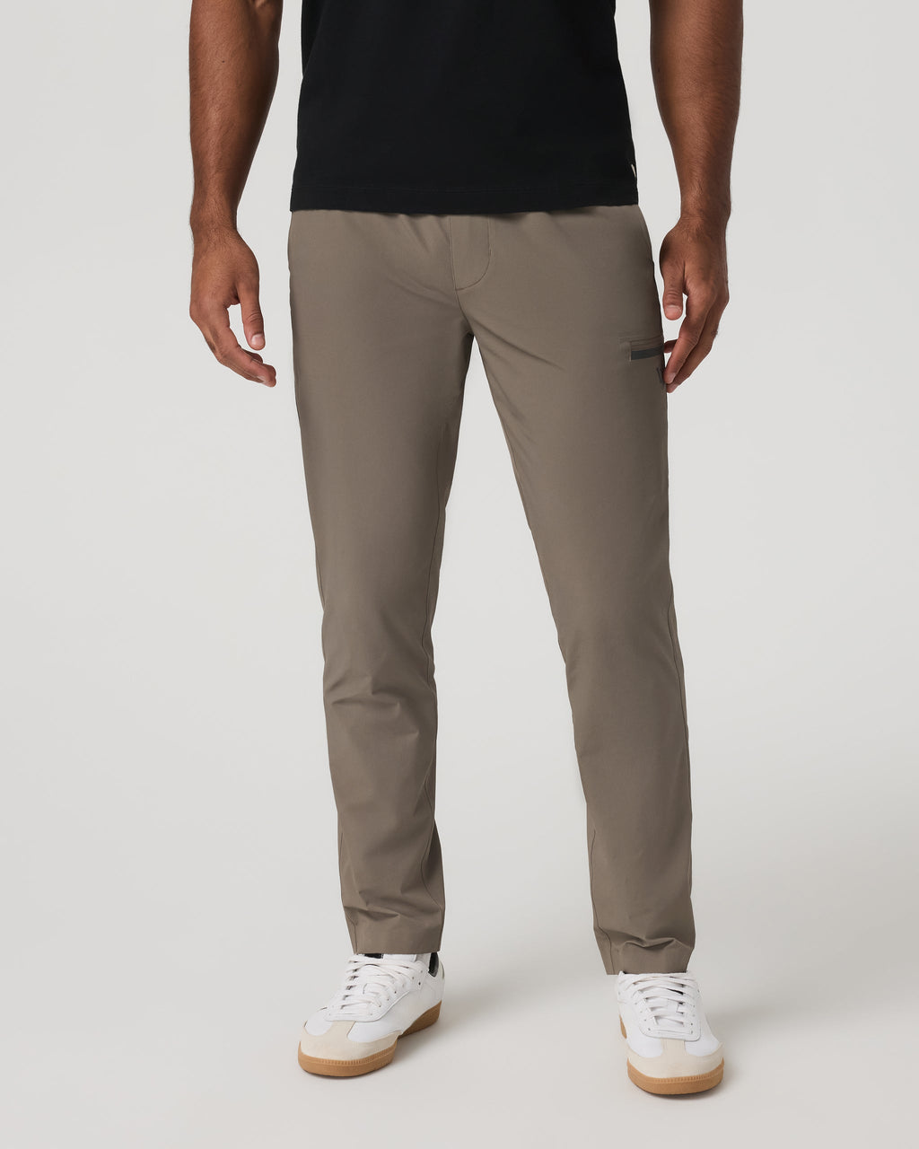 Grafton Pant 30" | Bark