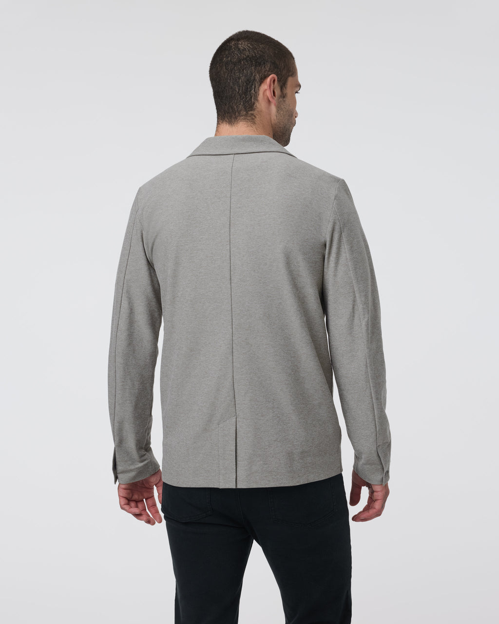Elevation Blazer | Shiitake Heather