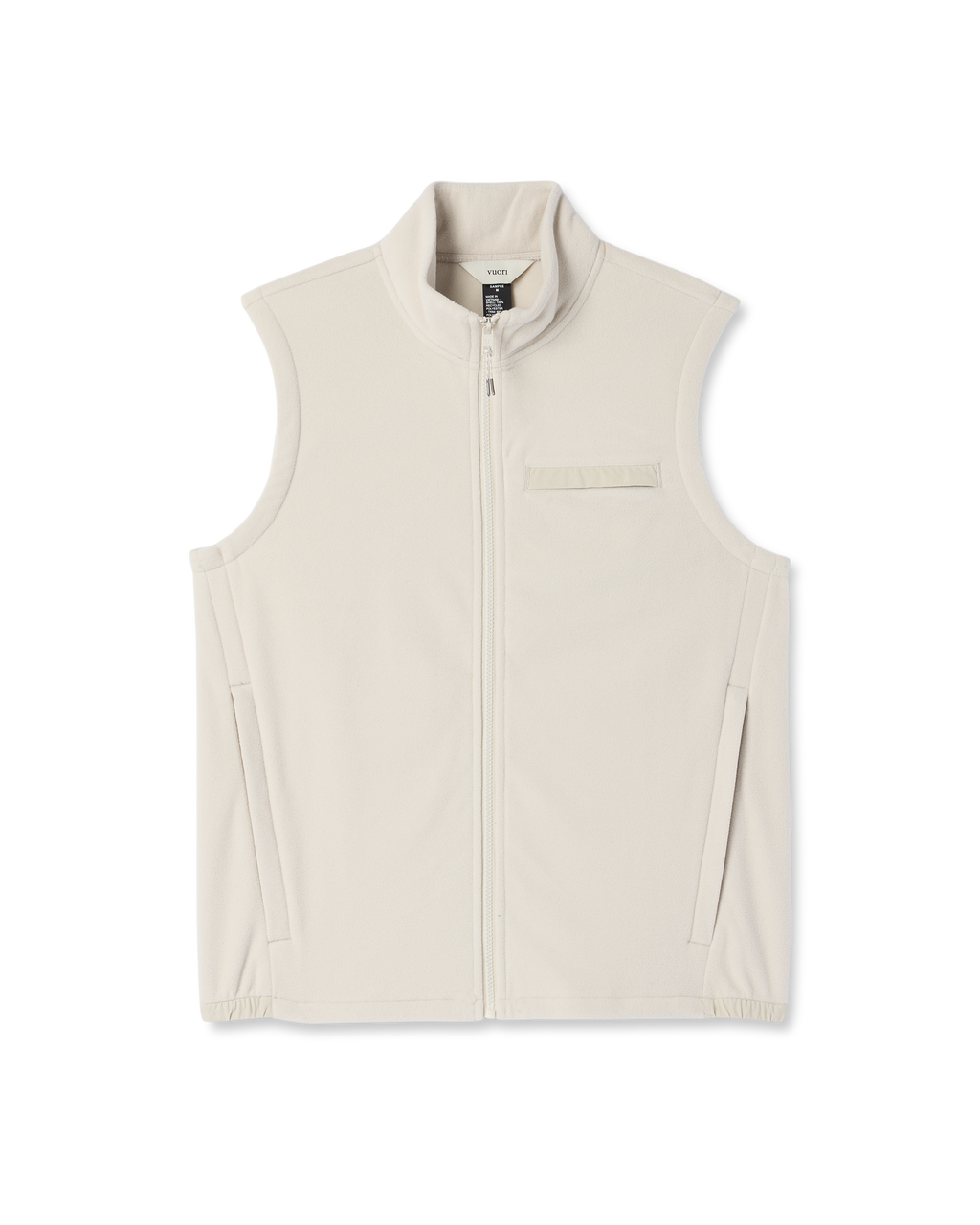 Aspen Vest | Mushroom