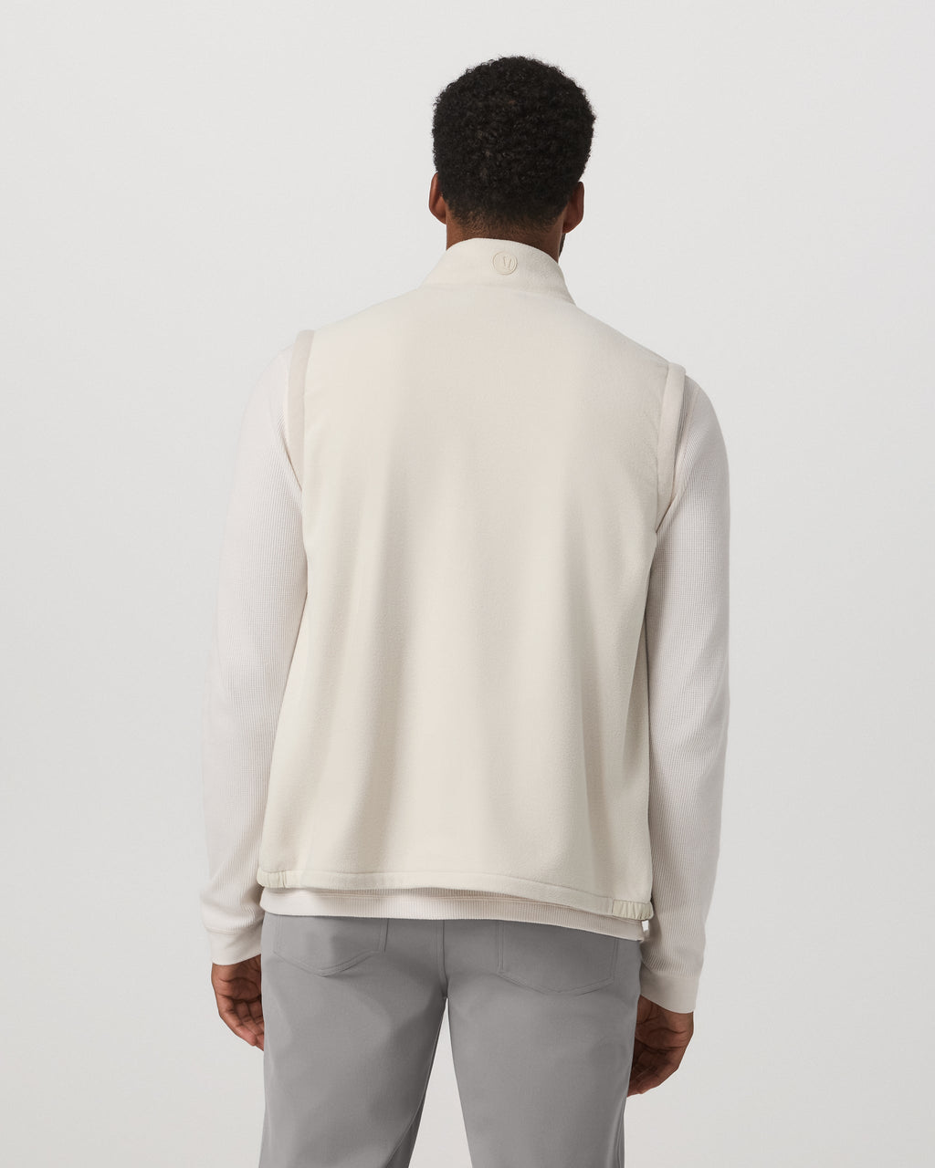 Aspen Vest | Mushroom