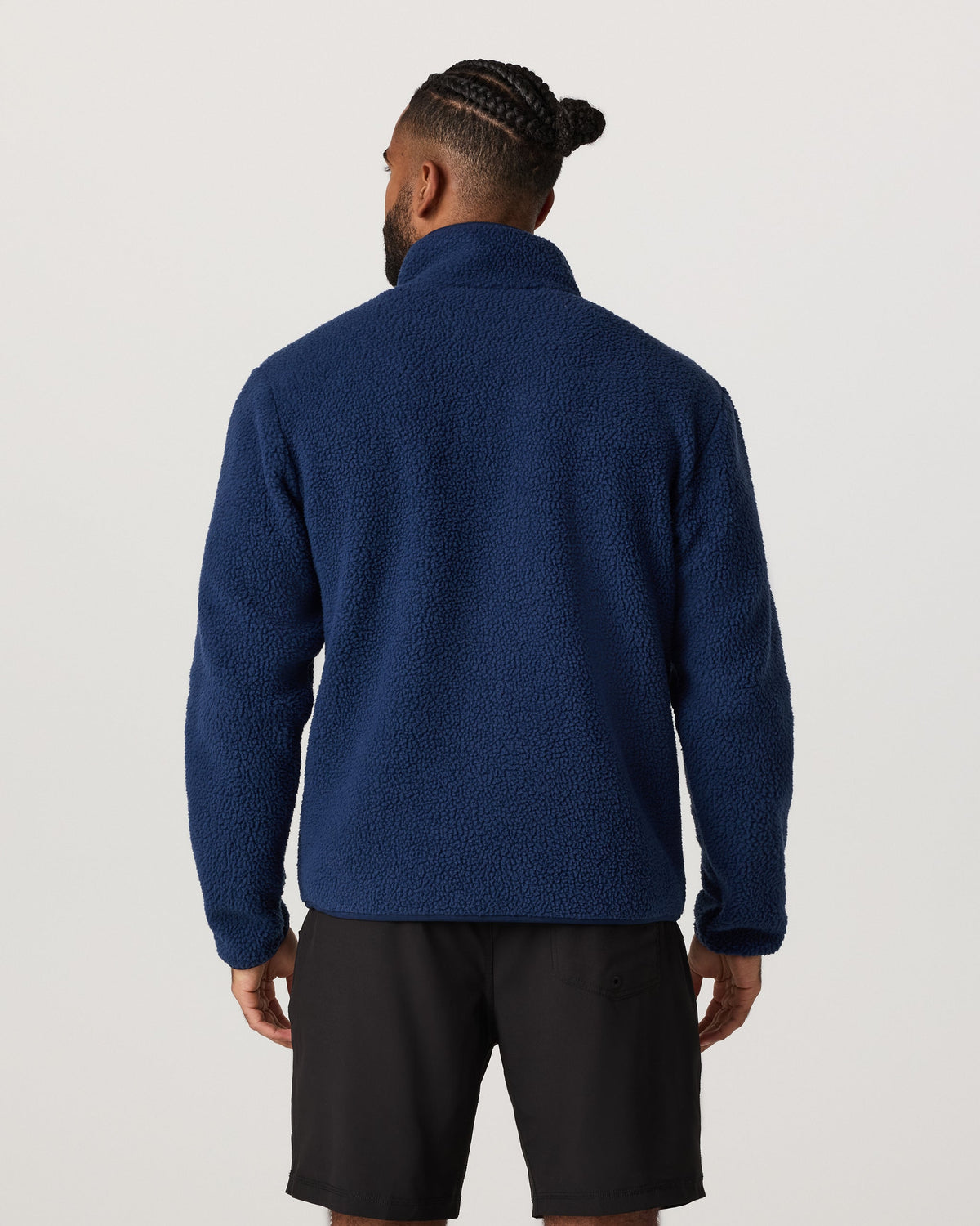 Alpine Fleece Full Zip | Blue Coast