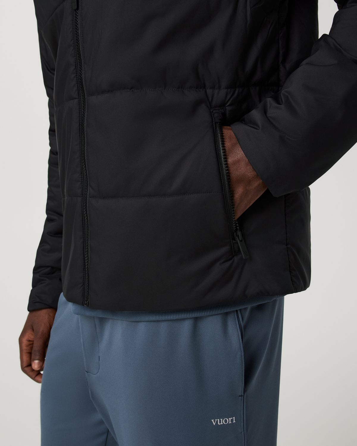 Echo Insulated Jacket 3.0 | Truffle