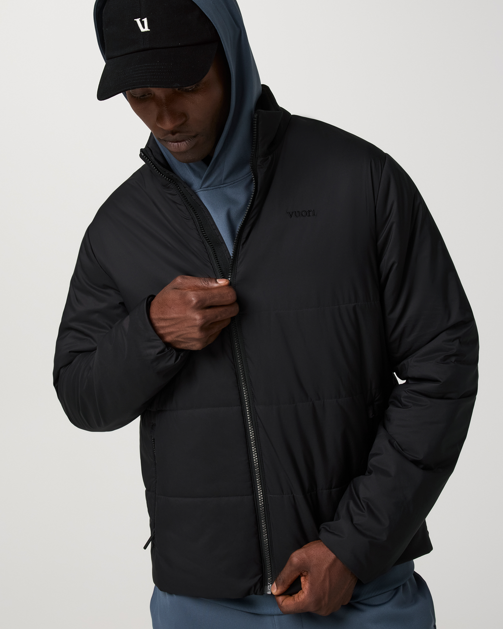 Echo Insulated Jacket 3.0 | Ink