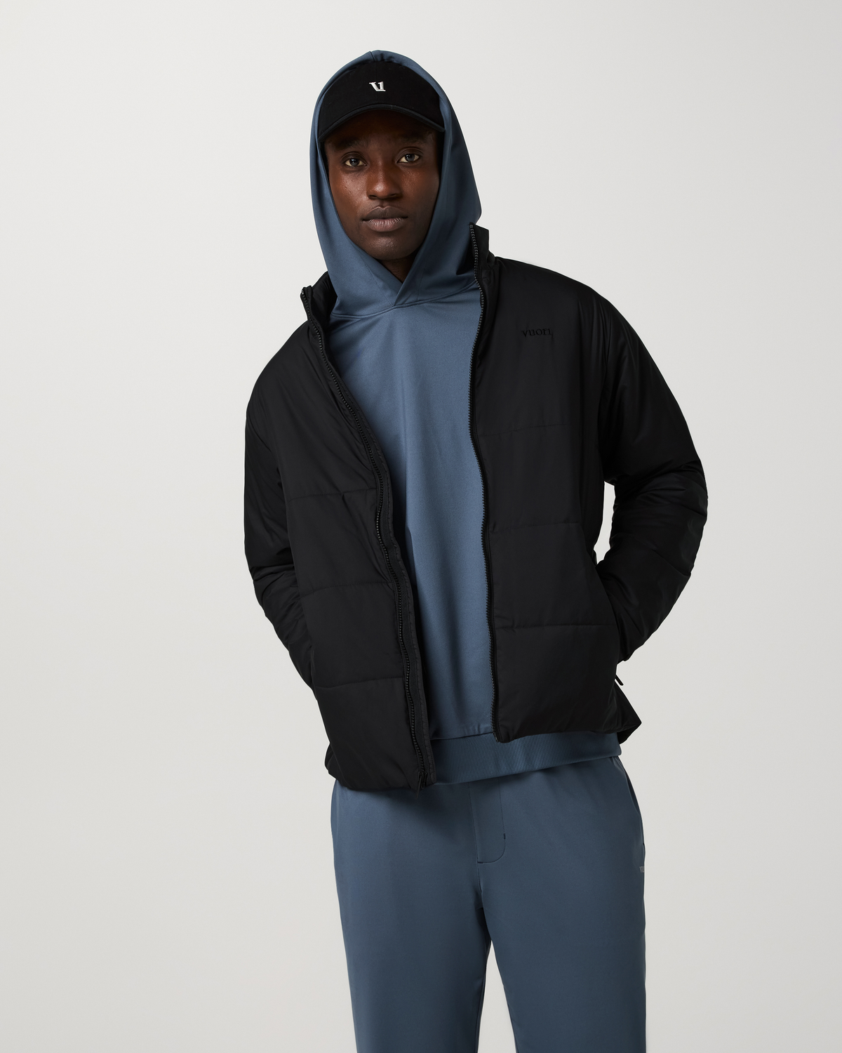 Echo Insulated Jacket 3.0 | Ink