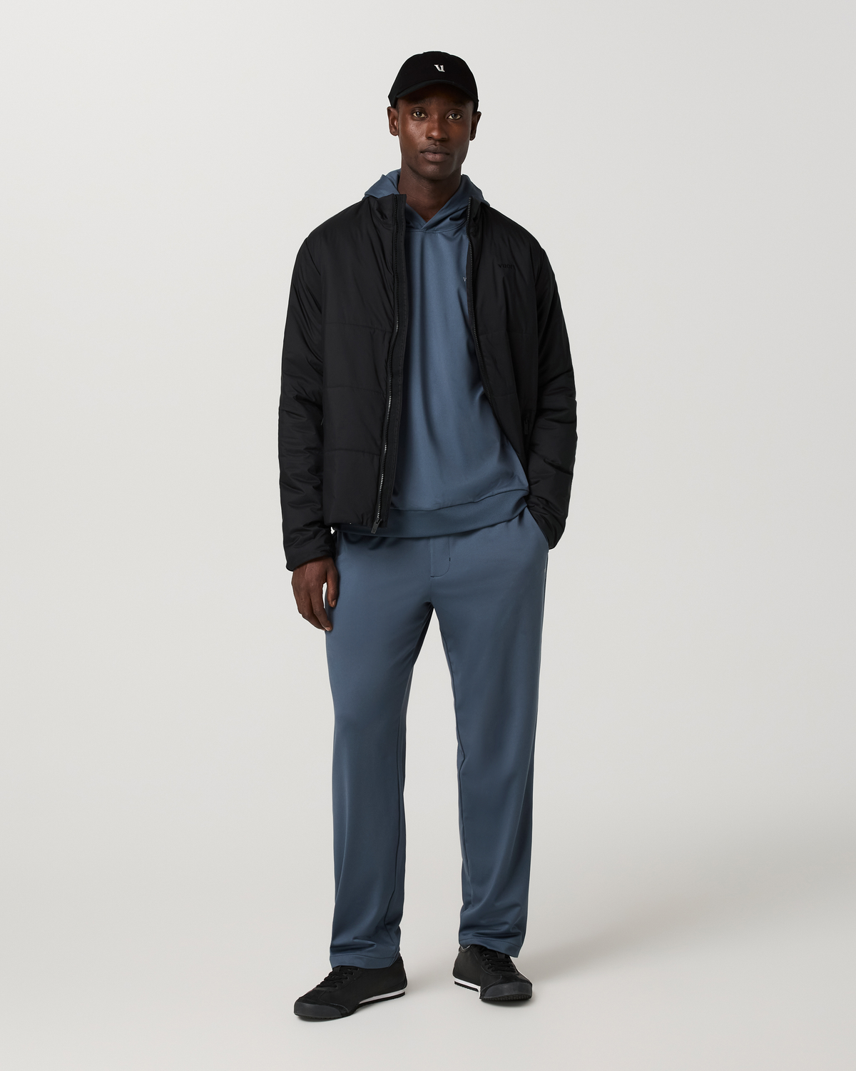 Echo Insulated Jacket 3.0 | Black
