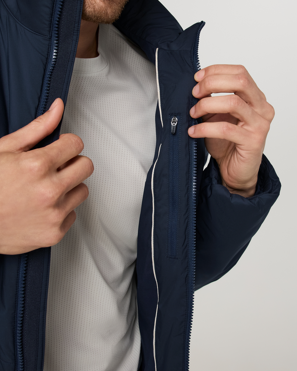 Echo Insulated Jacket 3.0 | Truffle