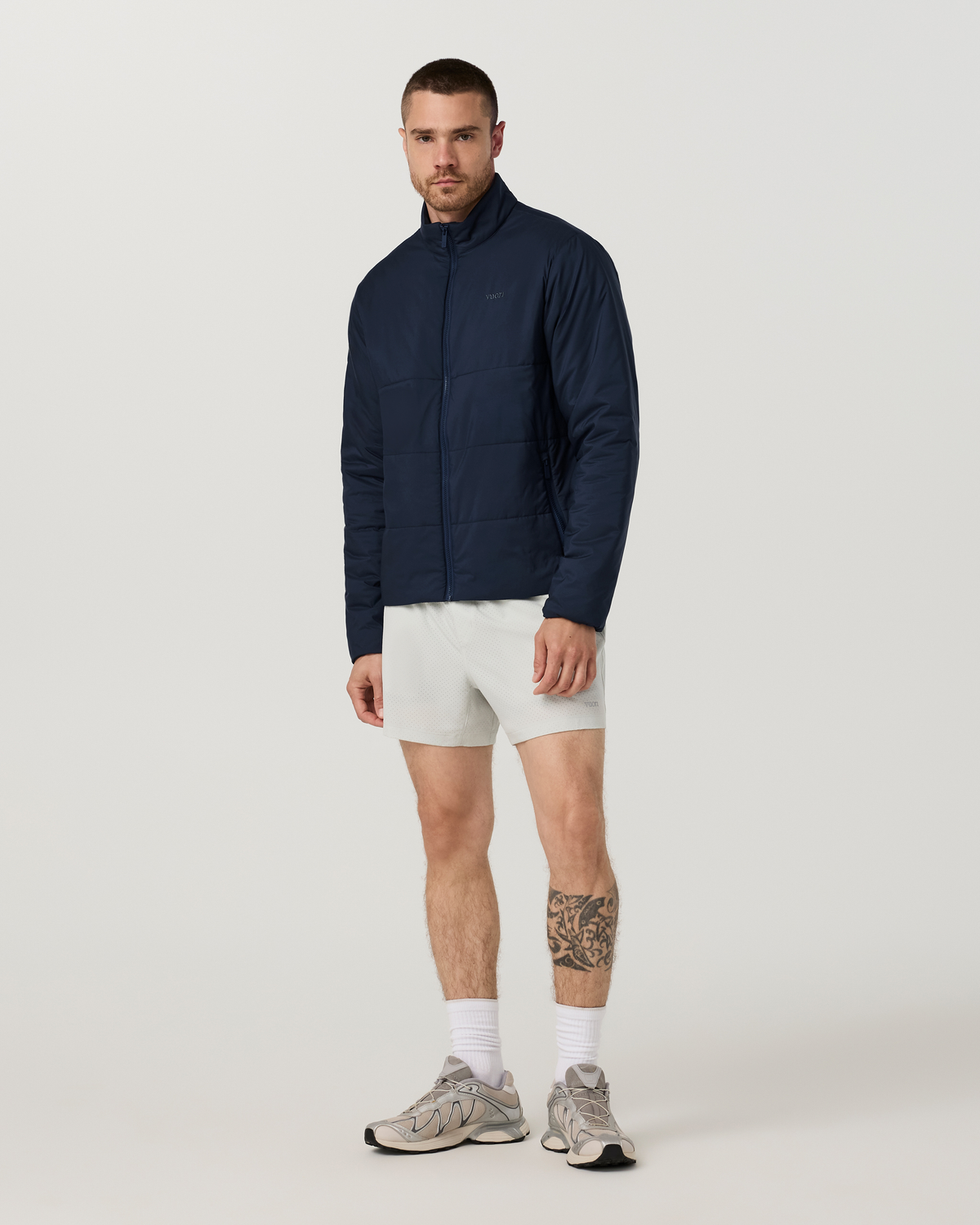 Echo Insulated Jacket 3.0 | Black