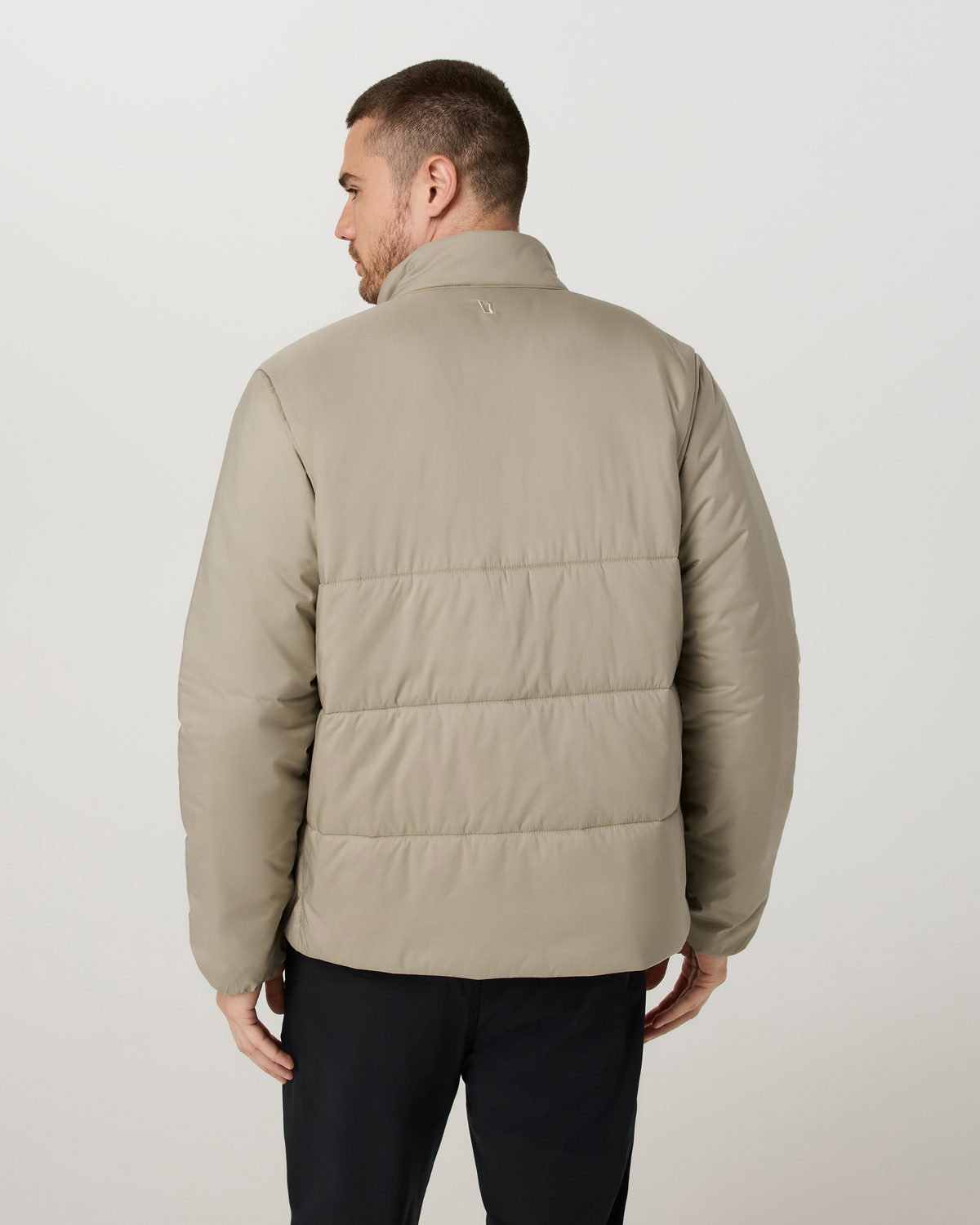 Echo Insulated Jacket 3.0 | Black