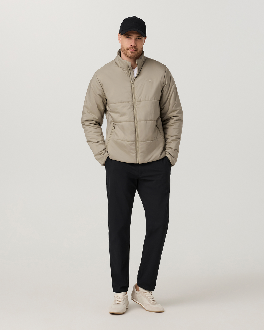 Echo Insulated Jacket 3.0 | Black