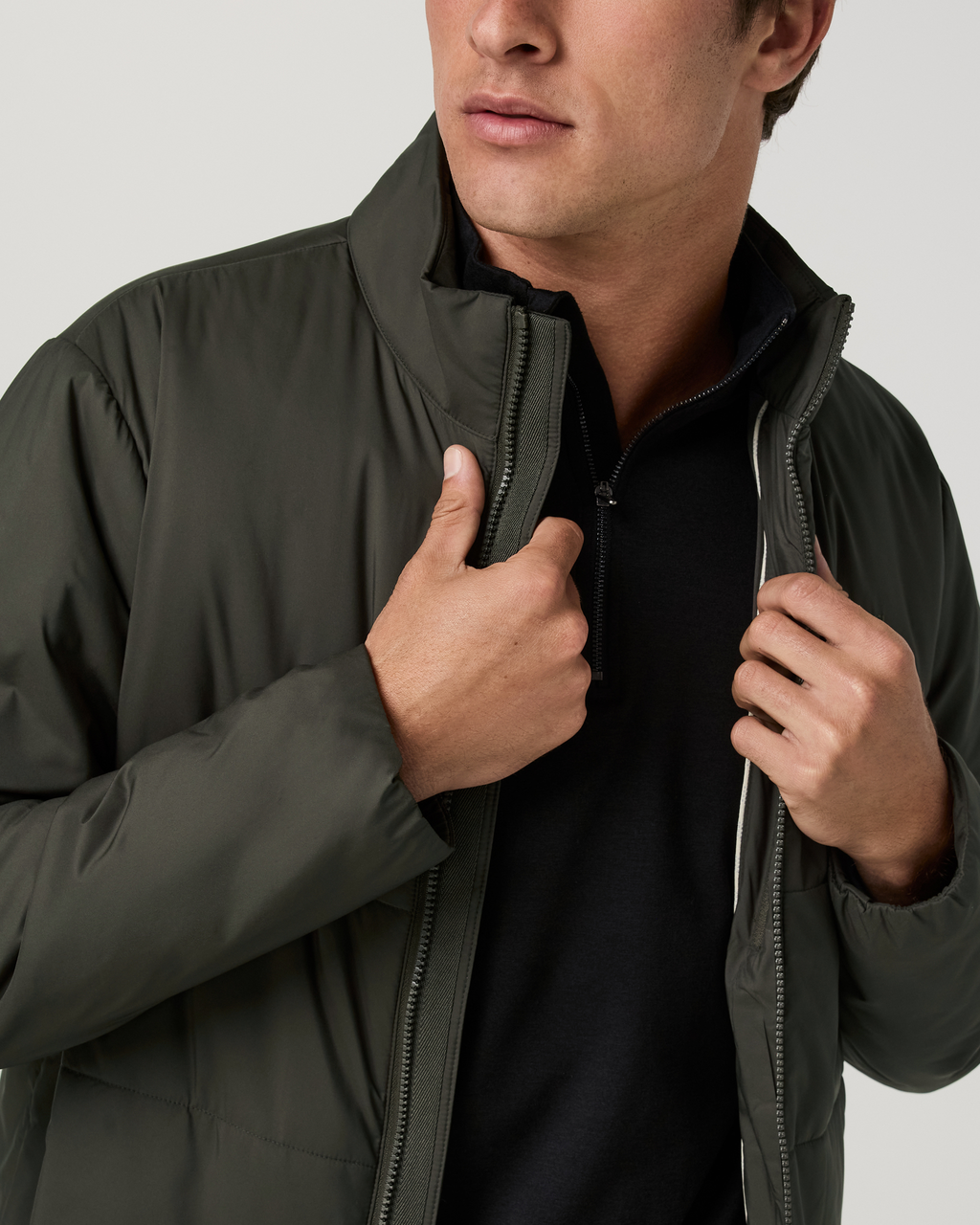 Echo Insulated Jacket 3.0 | Black