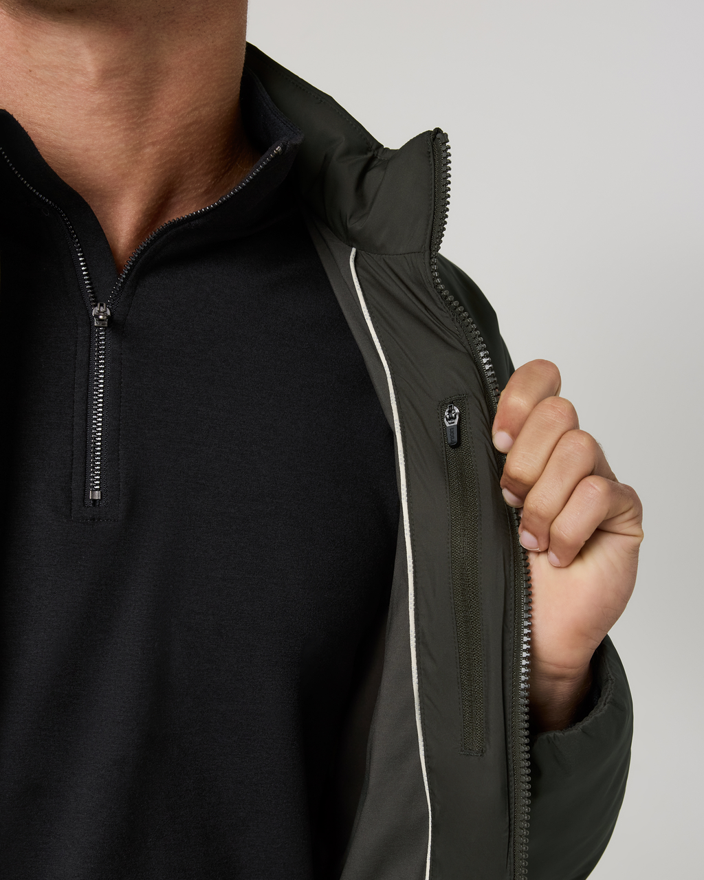Echo Insulated Jacket 3.0 | Ink