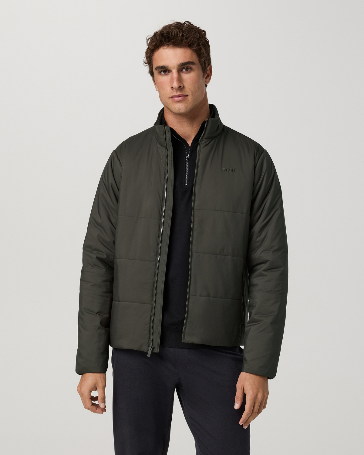 Echo Insulated Jacket 3.0 | Truffle