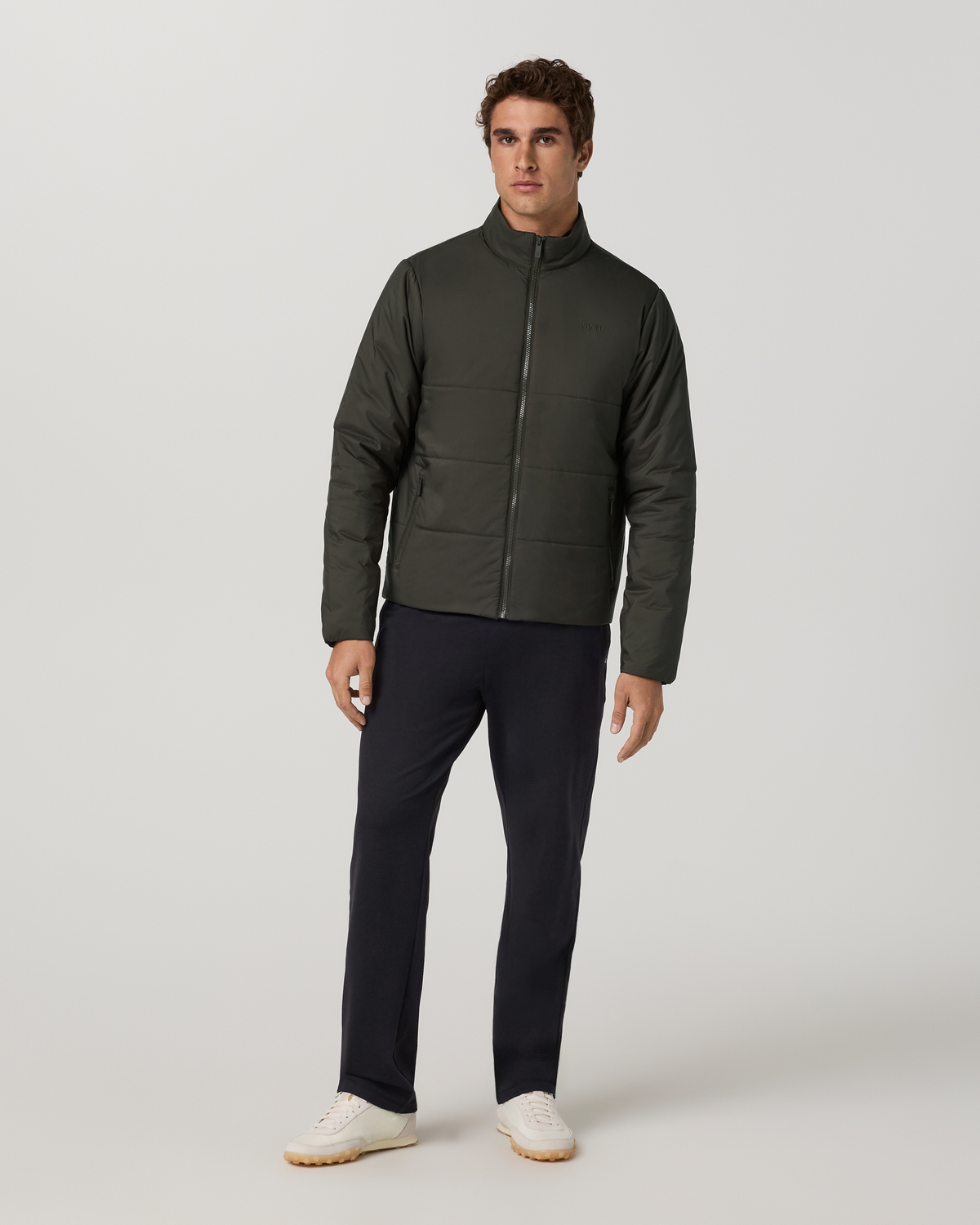 Echo Insulated Jacket 3.0 | Truffle