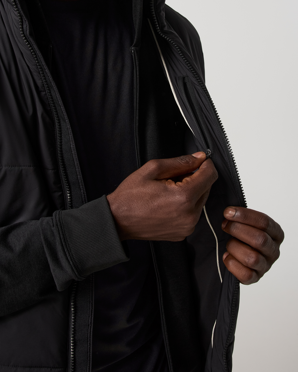 Echo Insulated Vest 3.0 | Truffle