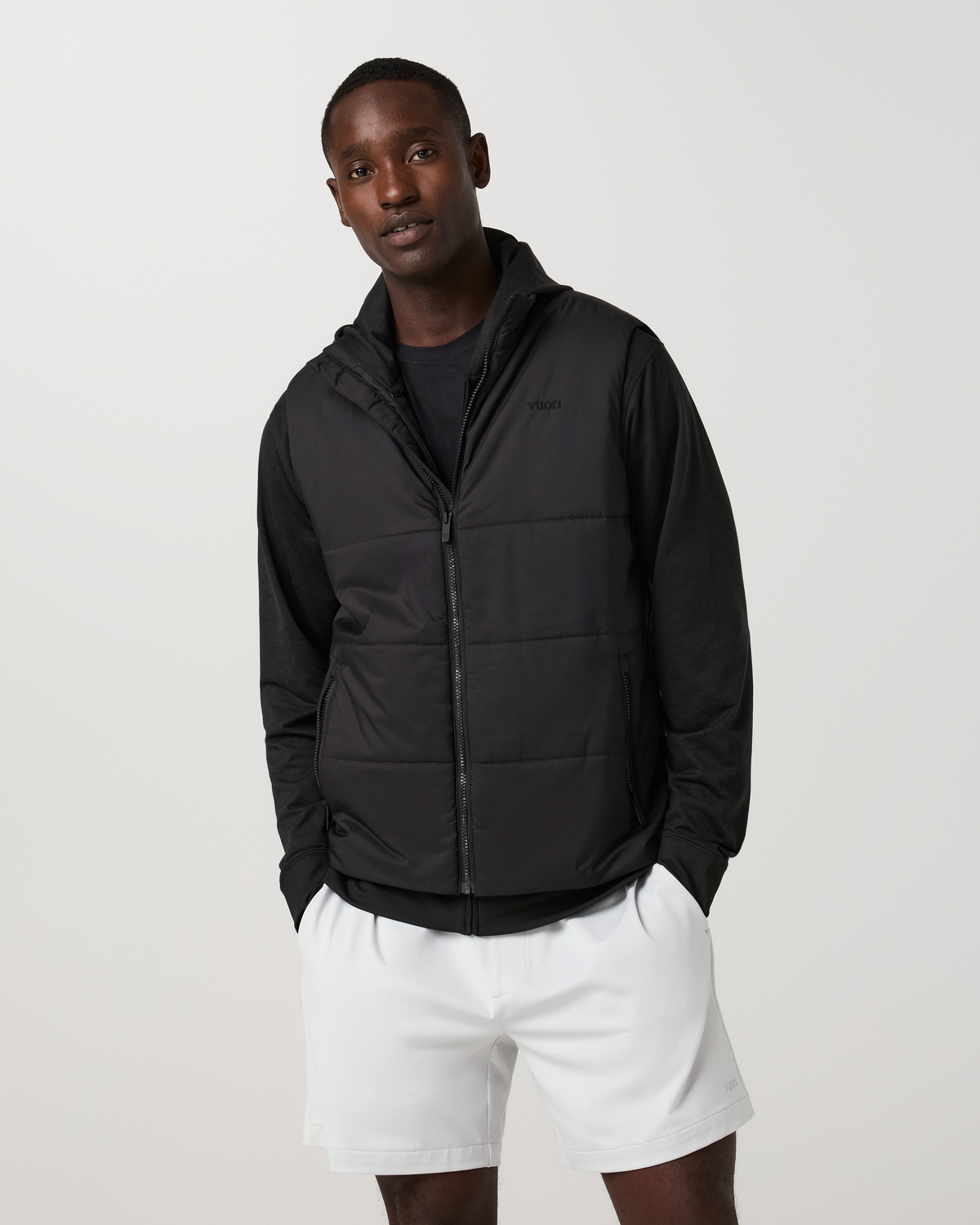 Echo Insulated Vest 3.0 | Truffle