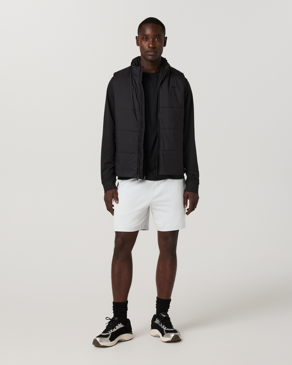 Echo Insulated Vest 3.0 | Black
